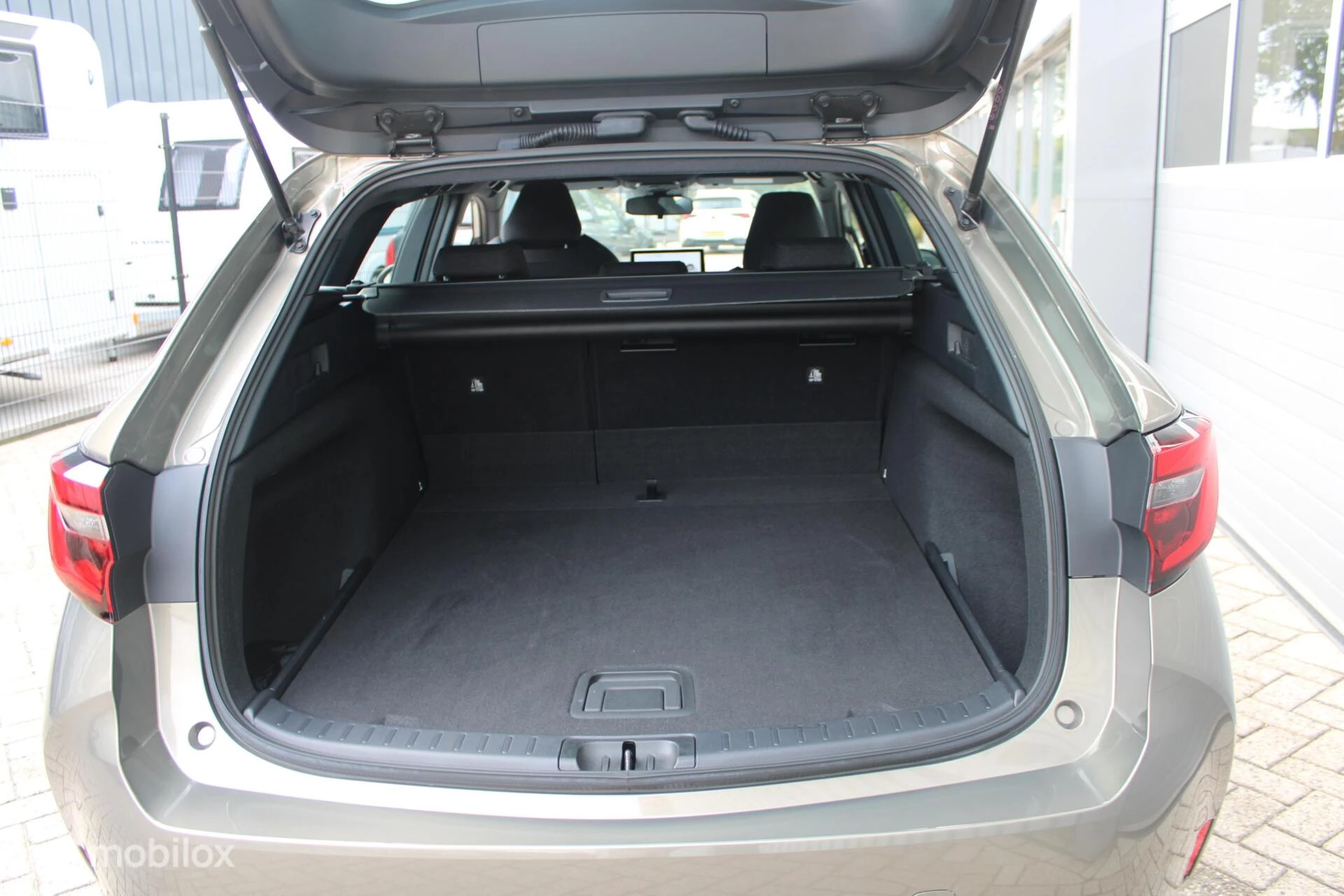 Hoofdafbeelding Toyota Corolla Touring Sports