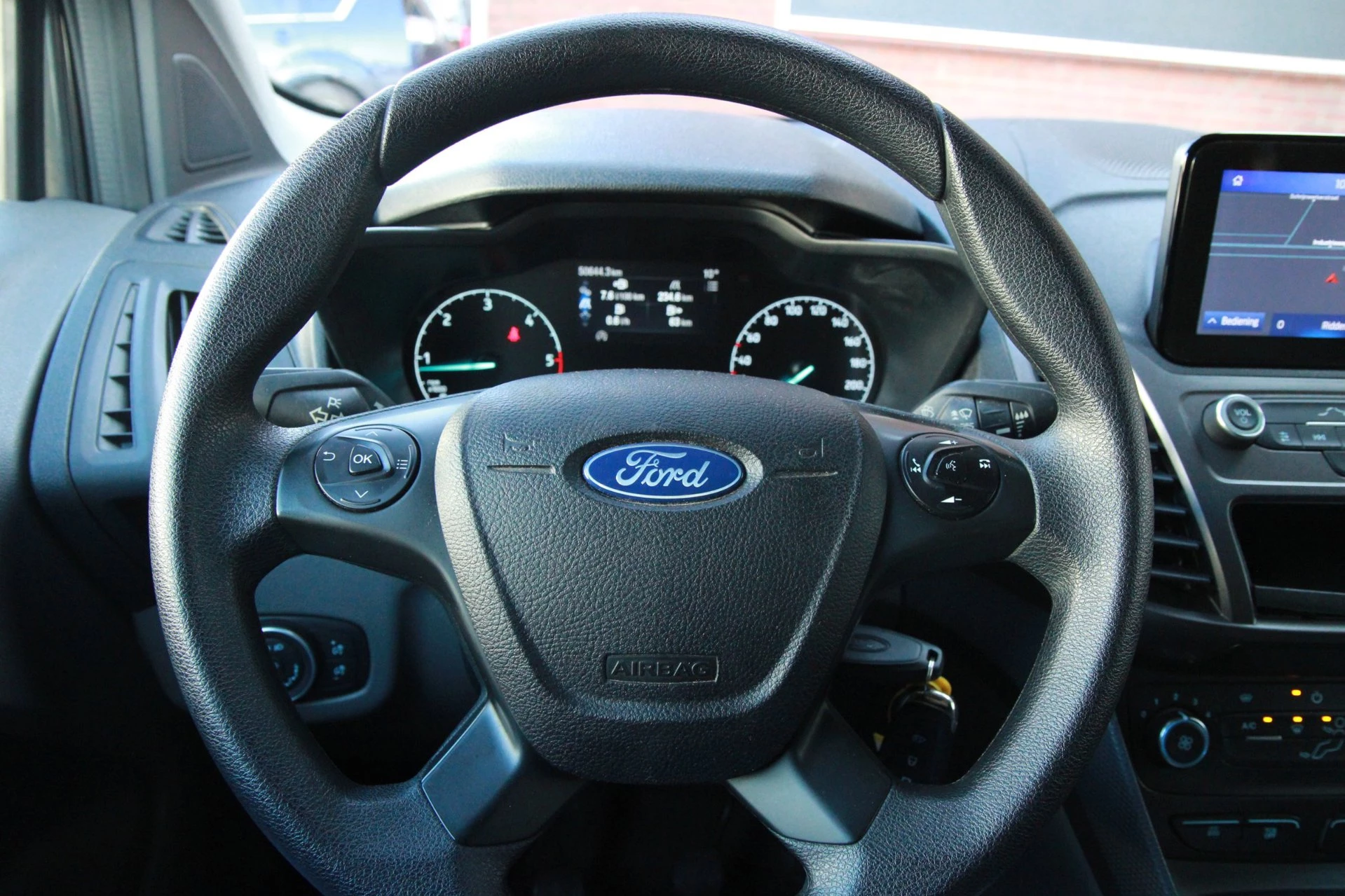 Hoofdafbeelding Ford Transit Connect