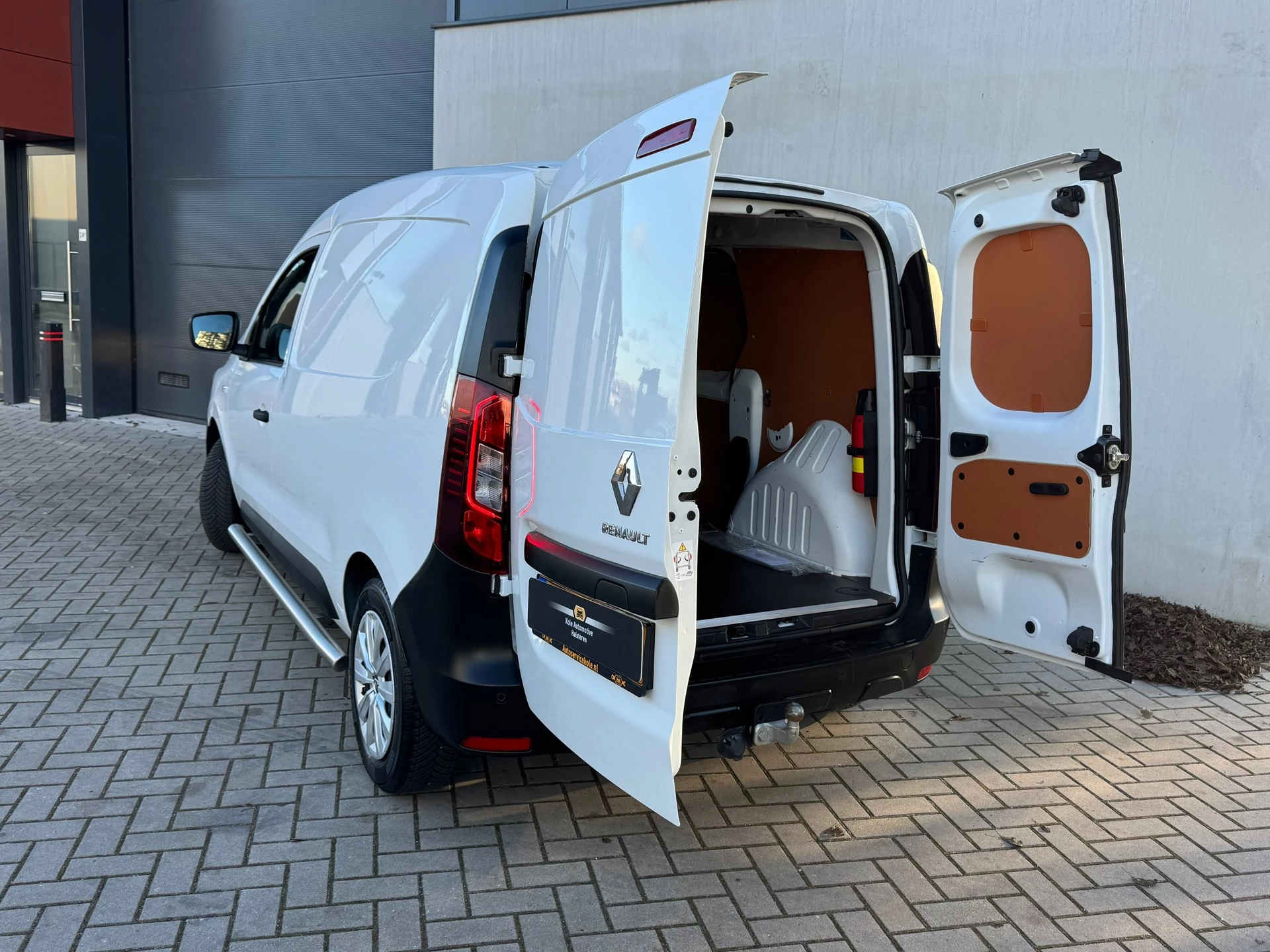 Hoofdafbeelding Renault Express