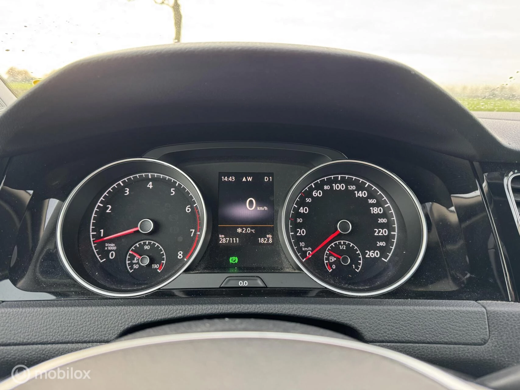 Hoofdafbeelding Volkswagen Golf