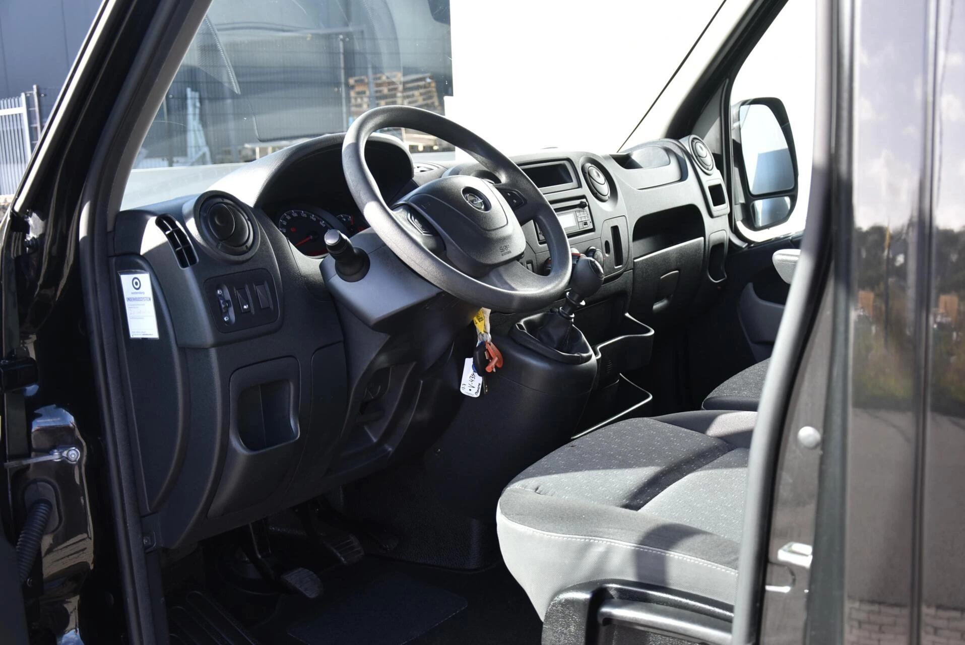 Hoofdafbeelding Opel Movano