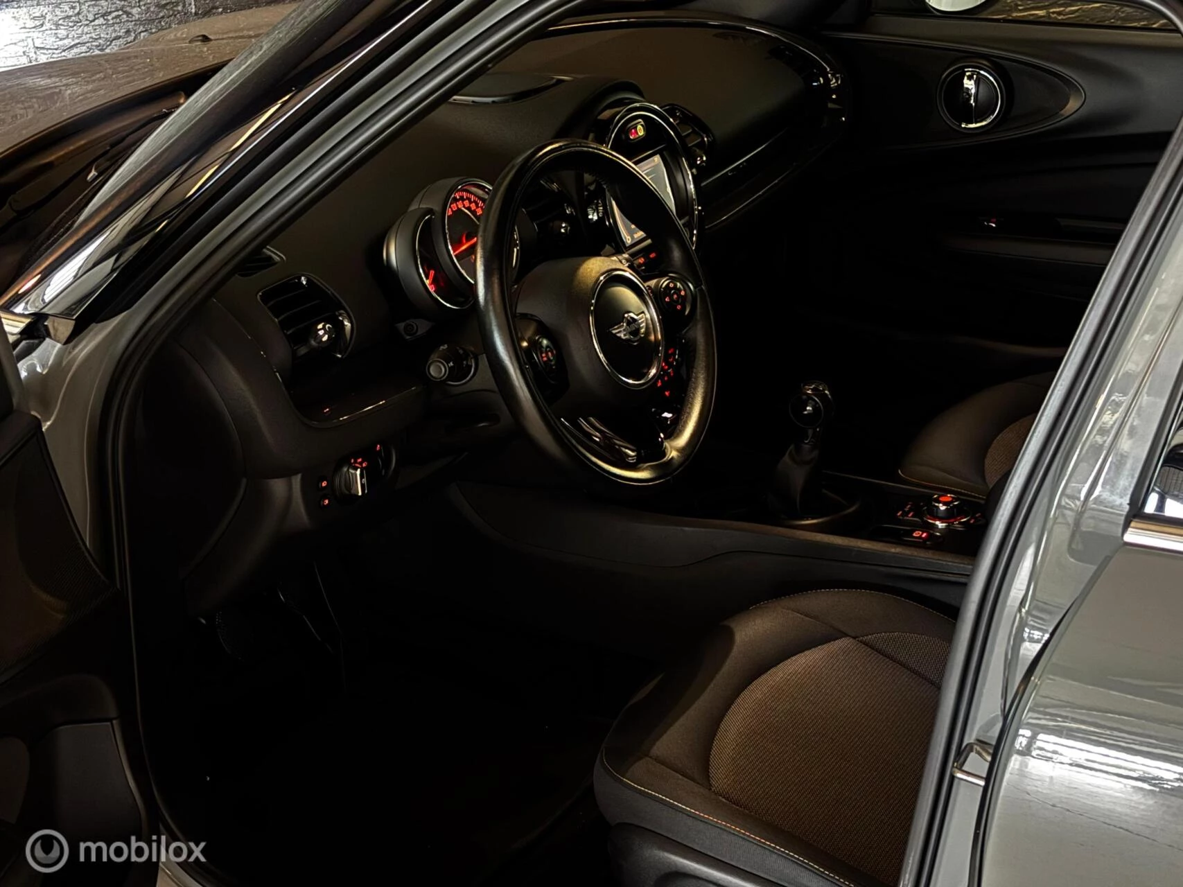 Hoofdafbeelding MINI Clubman