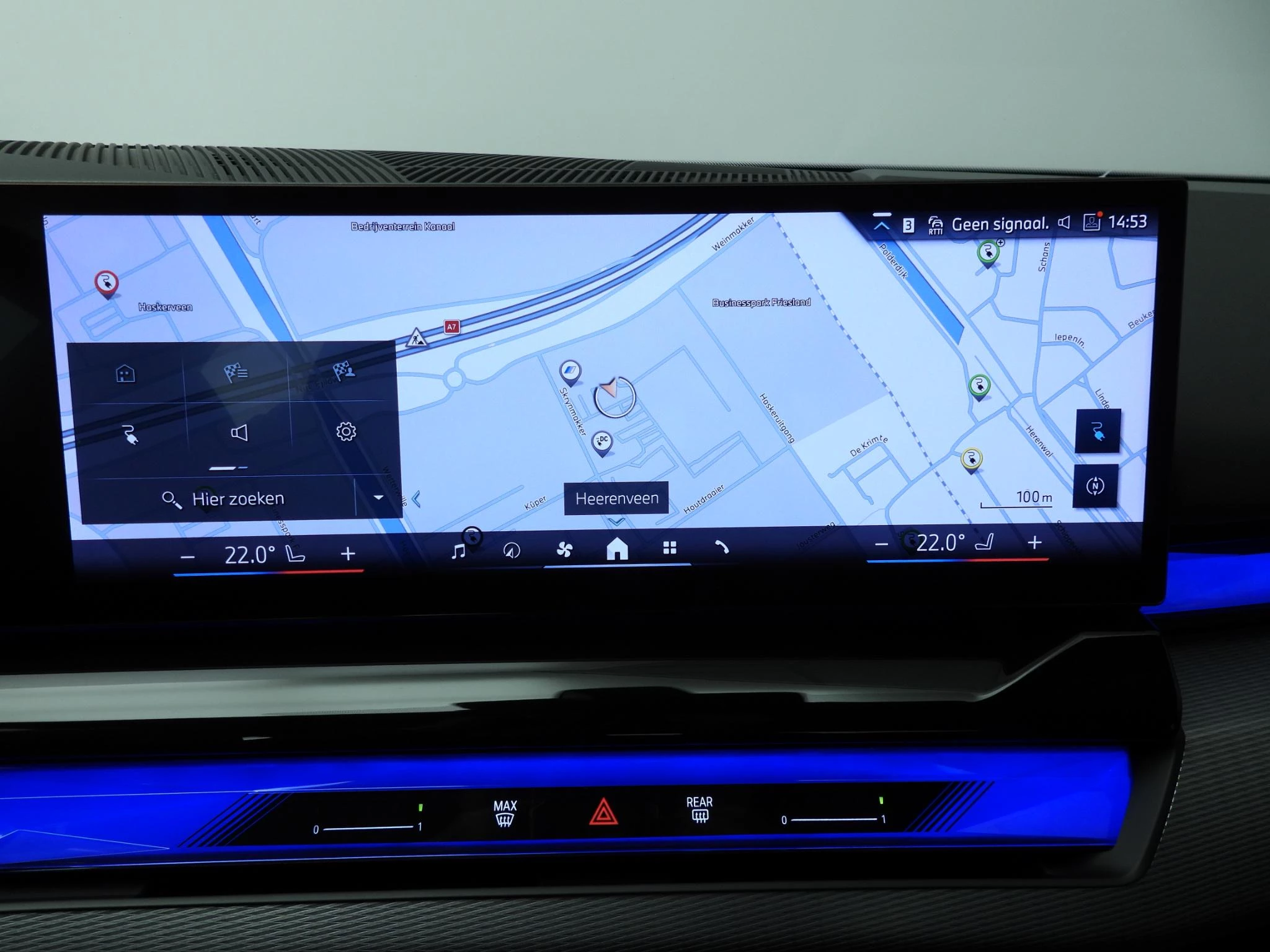 Hoofdafbeelding BMW i5