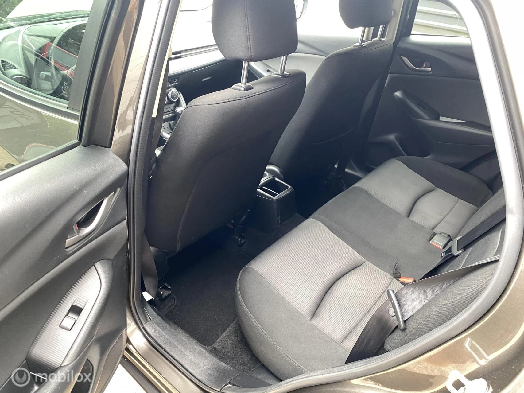 Hoofdafbeelding Mazda CX-3