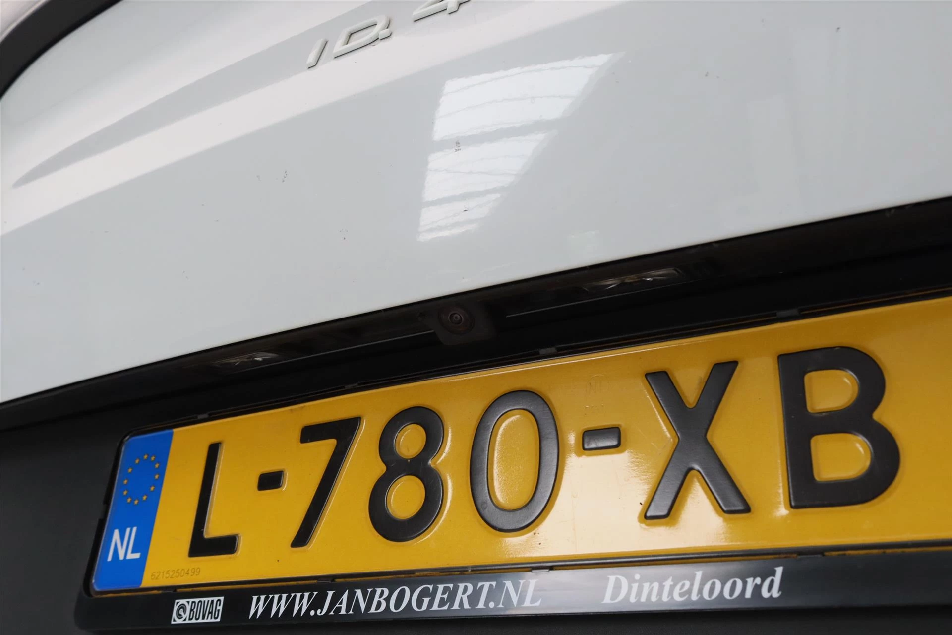 Hoofdafbeelding Volkswagen ID.4