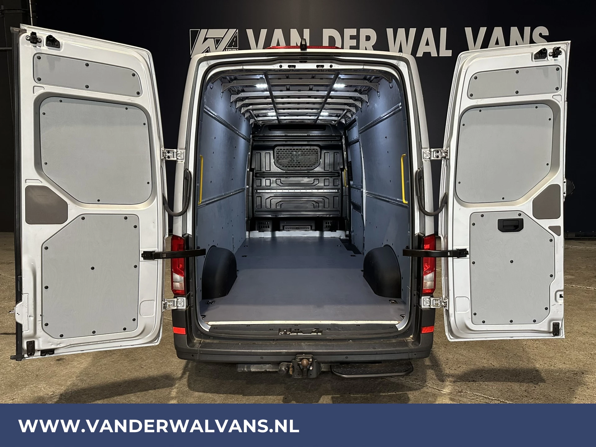 Hoofdafbeelding Volkswagen Crafter