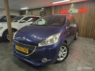 Hoofdafbeelding Peugeot 208 Peugeot 208 1.2 VTi Style / Navigatie / Cruise Control