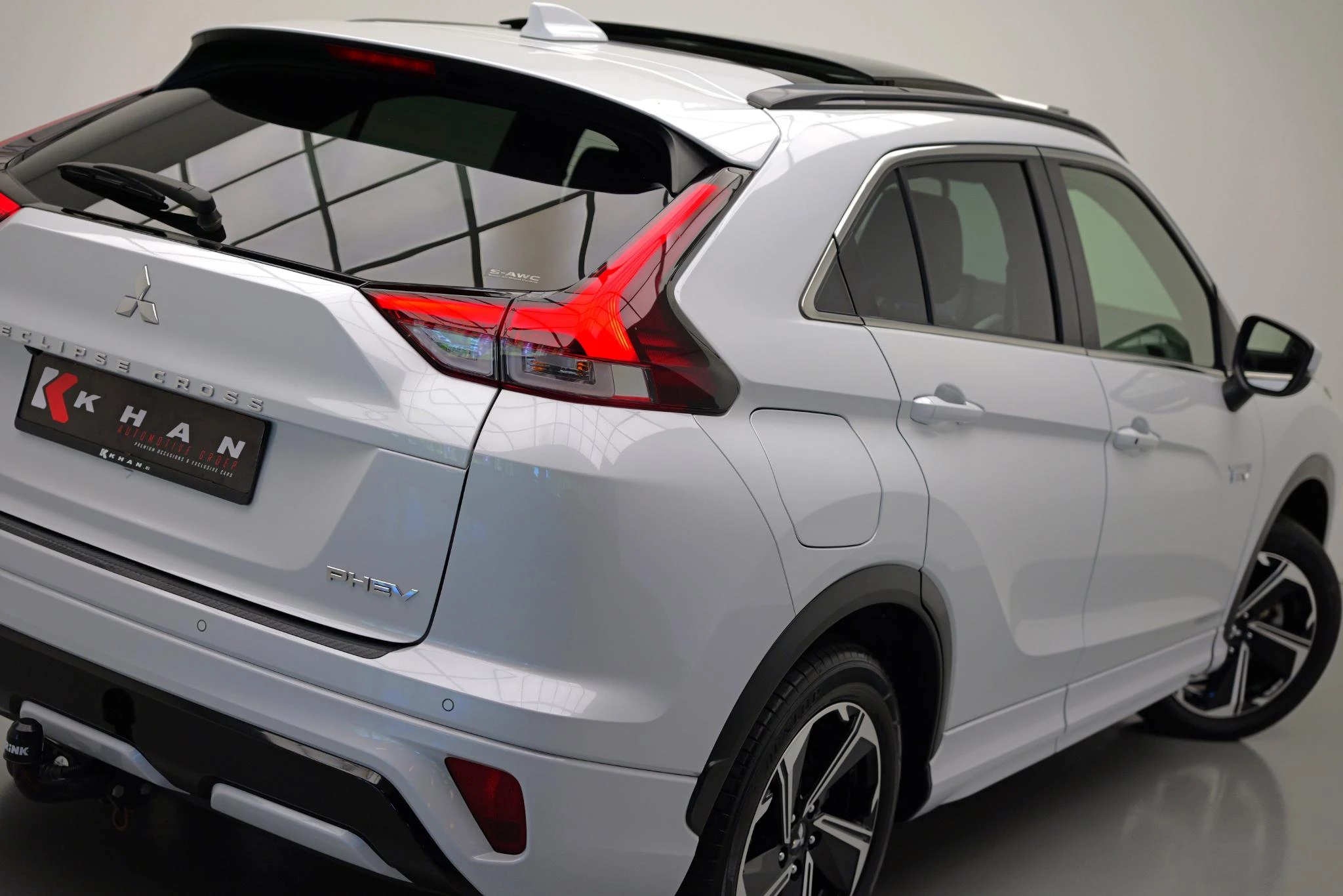 Hoofdafbeelding Mitsubishi Eclipse Cross