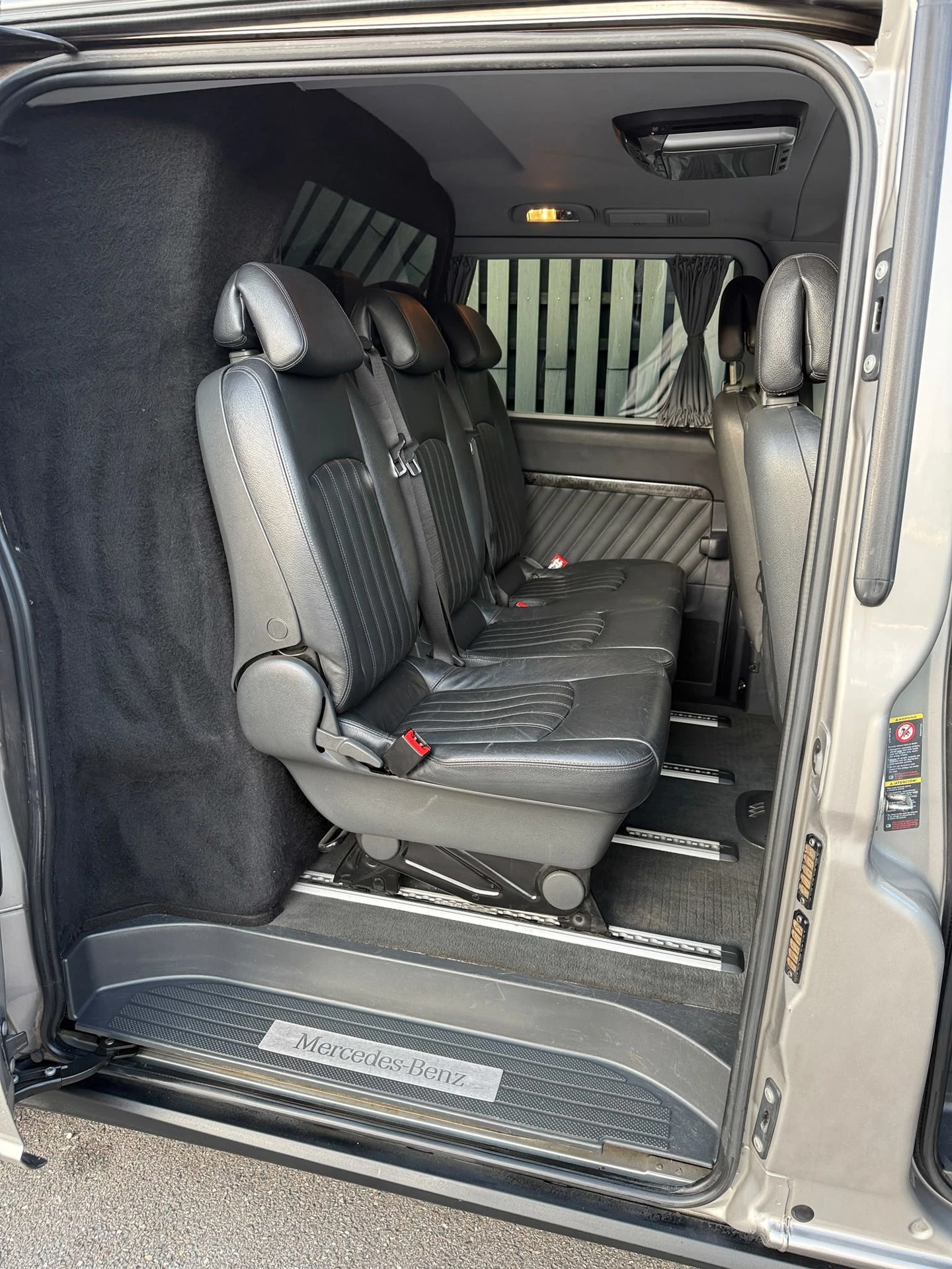 Hoofdafbeelding Mercedes-Benz V-Klasse
