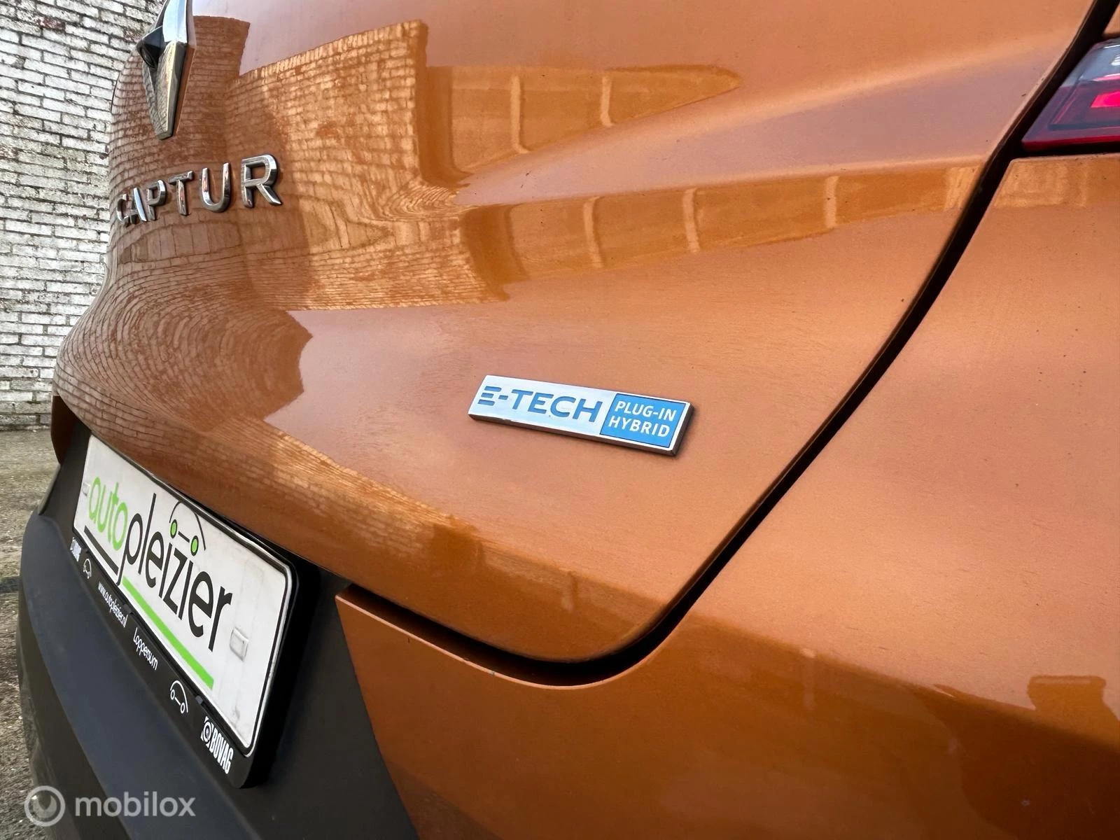 Hoofdafbeelding Renault Captur