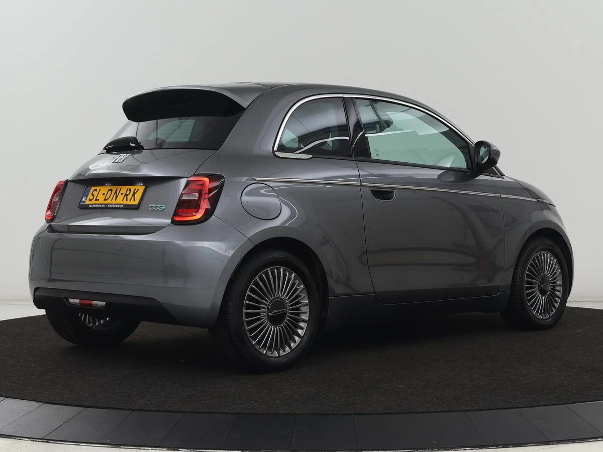 Hoofdafbeelding Fiat 500e