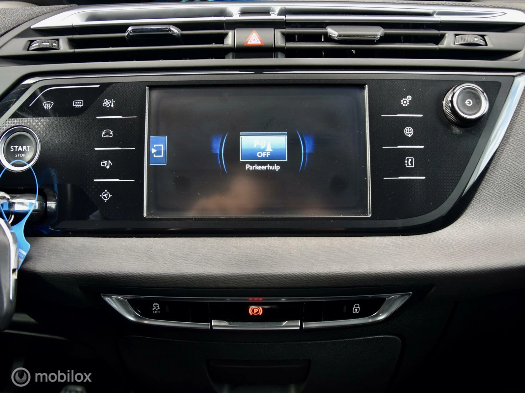 Hoofdafbeelding Citroën C4 Picasso