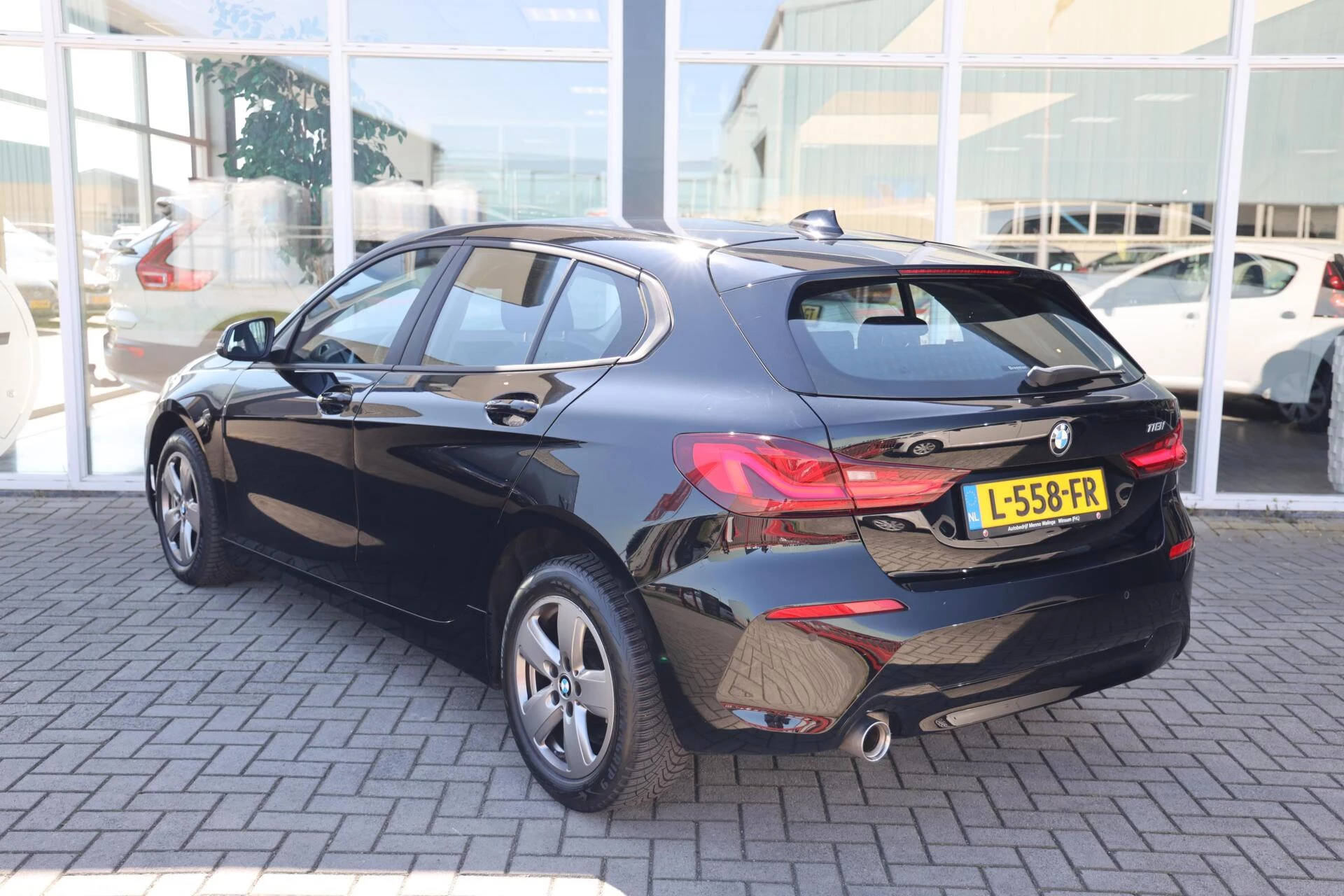 Hoofdafbeelding BMW 1 Serie