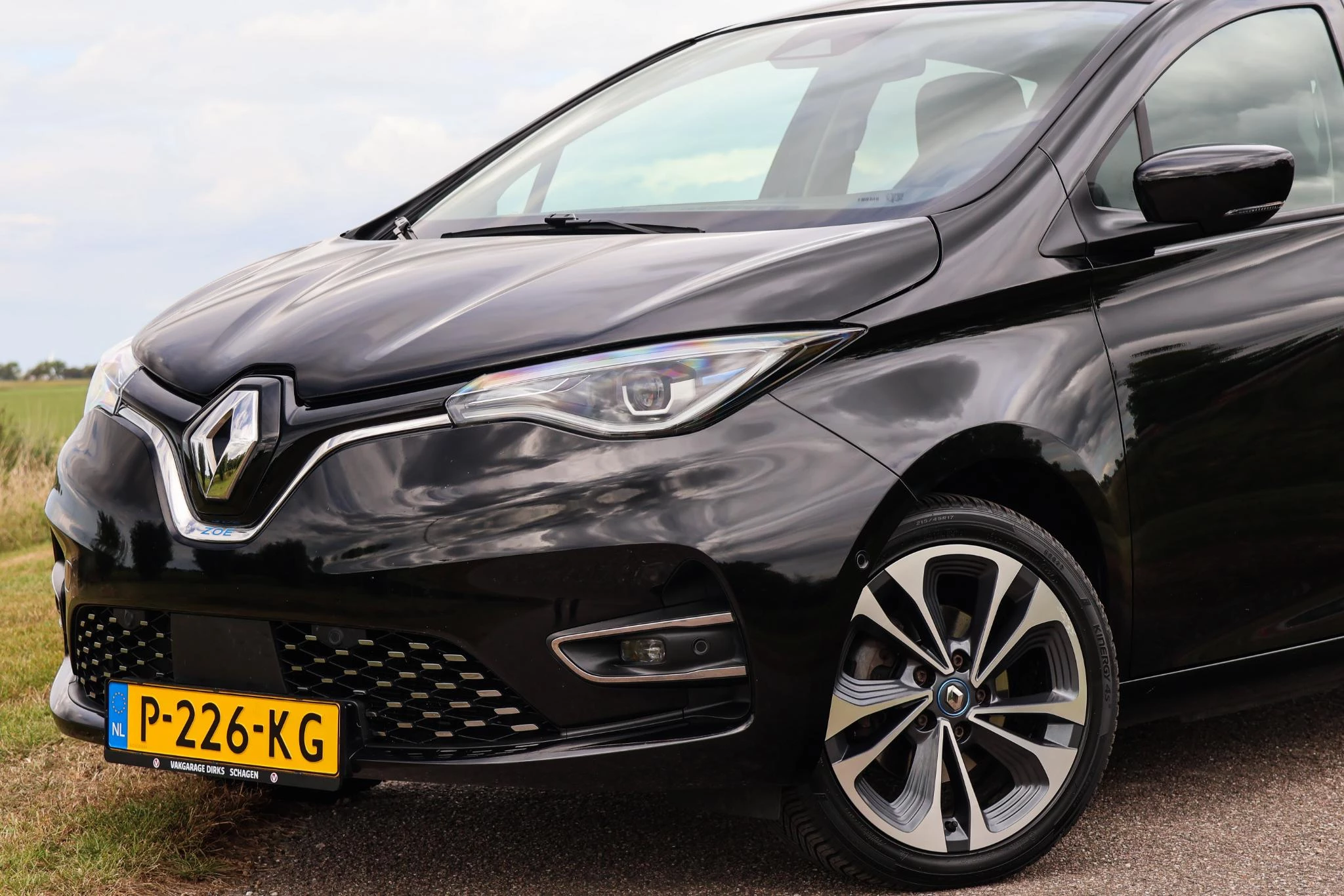 Hoofdafbeelding Renault ZOE