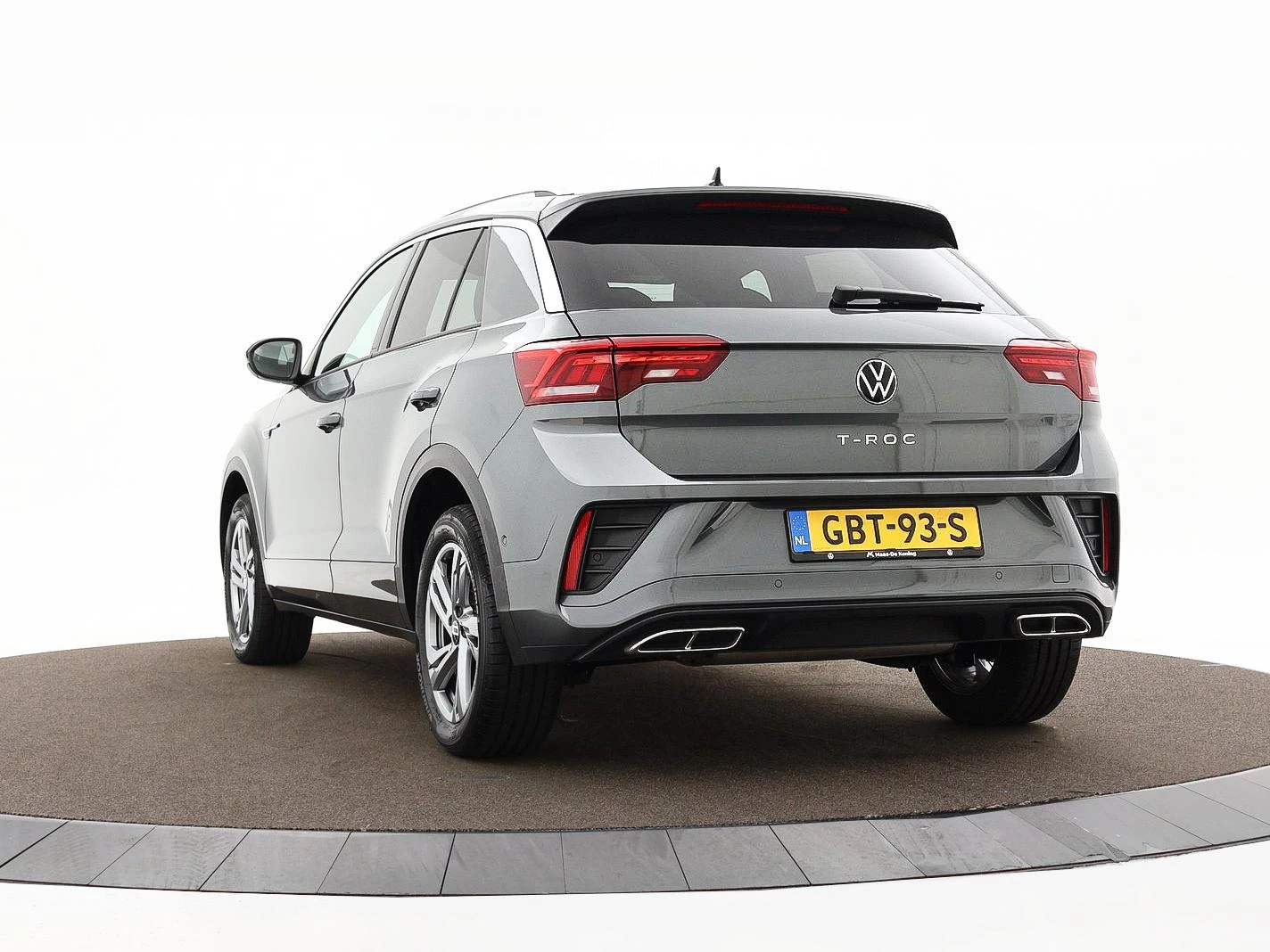 Hoofdafbeelding Volkswagen T-Roc