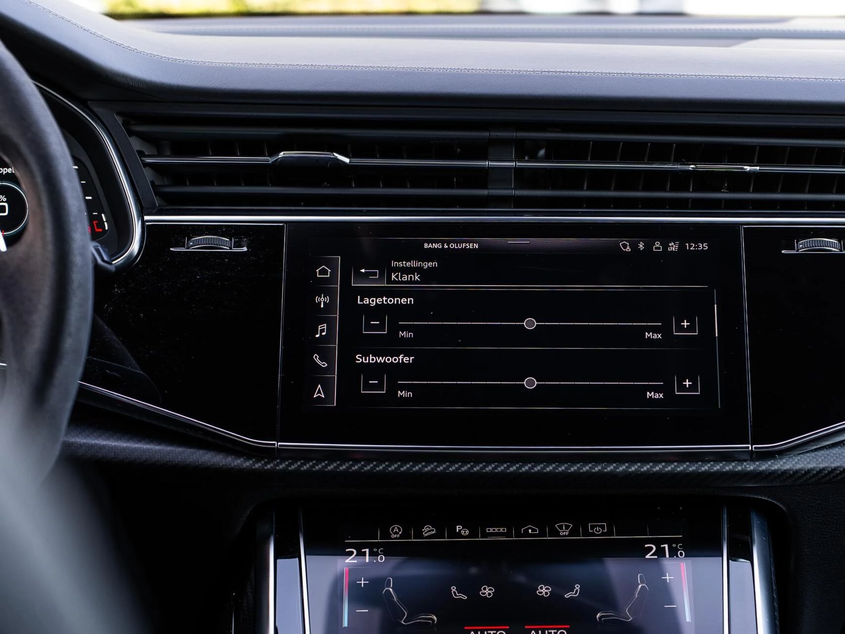 Hoofdafbeelding Audi RSQ8