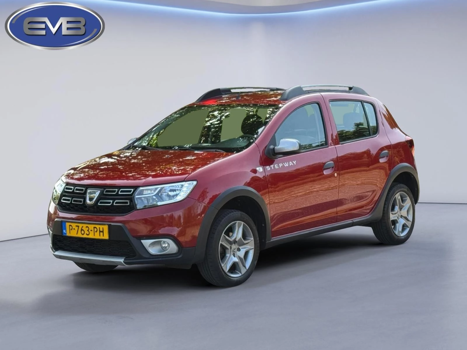 Hoofdafbeelding Dacia Sandero Stepway