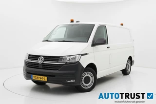 Volkswagen Transporter 2.0 TDI L2H1 4-Motion 230V KASTEN TREKHAAK