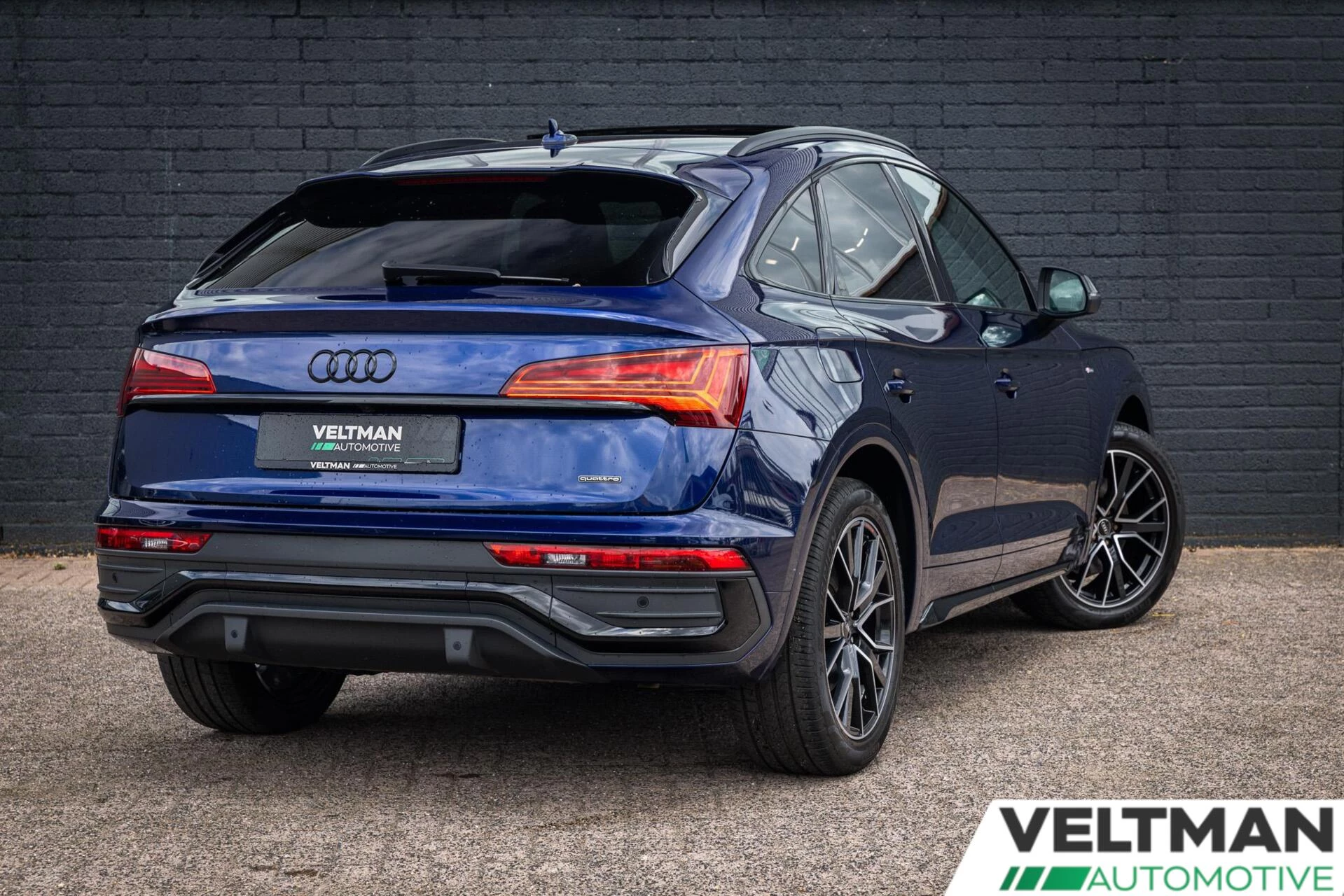 Hoofdafbeelding Audi Q5