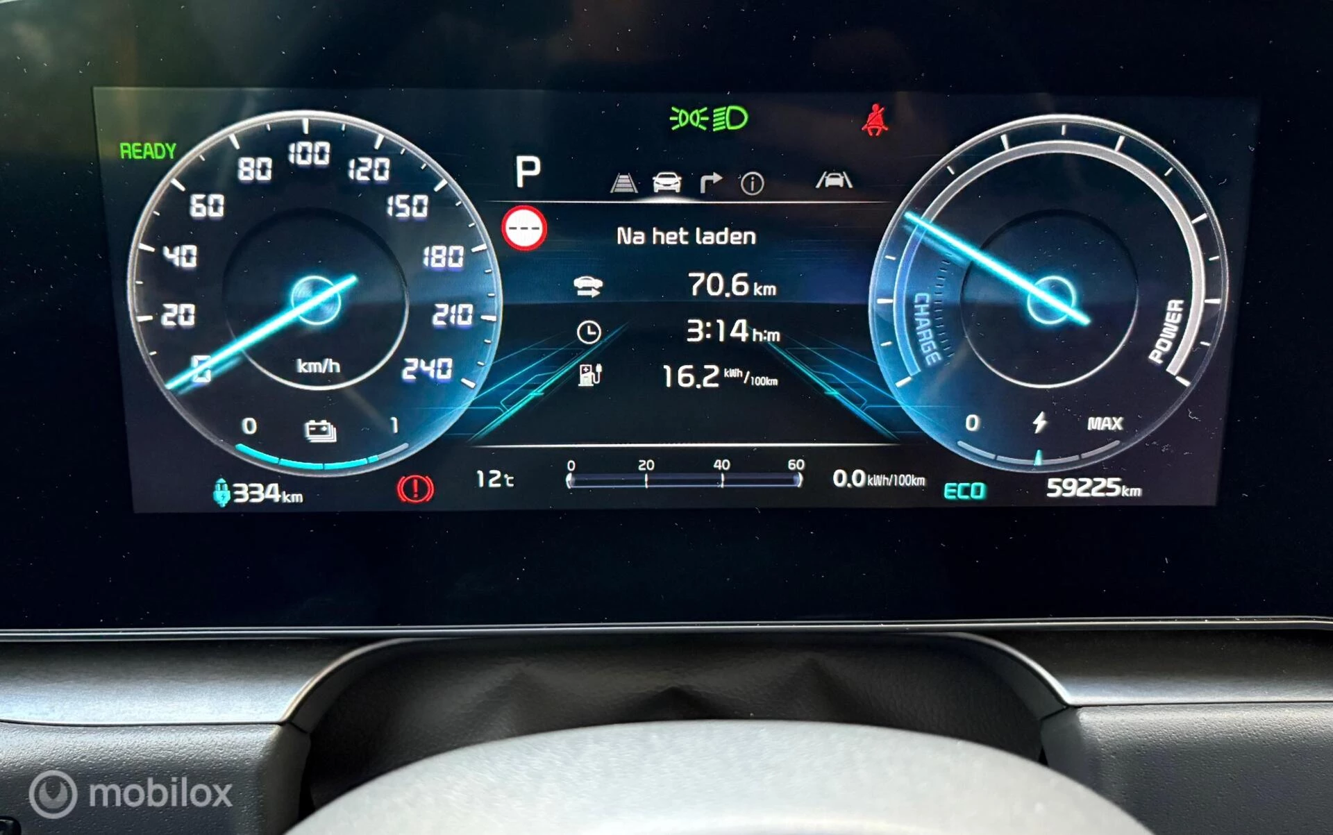 Hoofdafbeelding Kia Niro EV