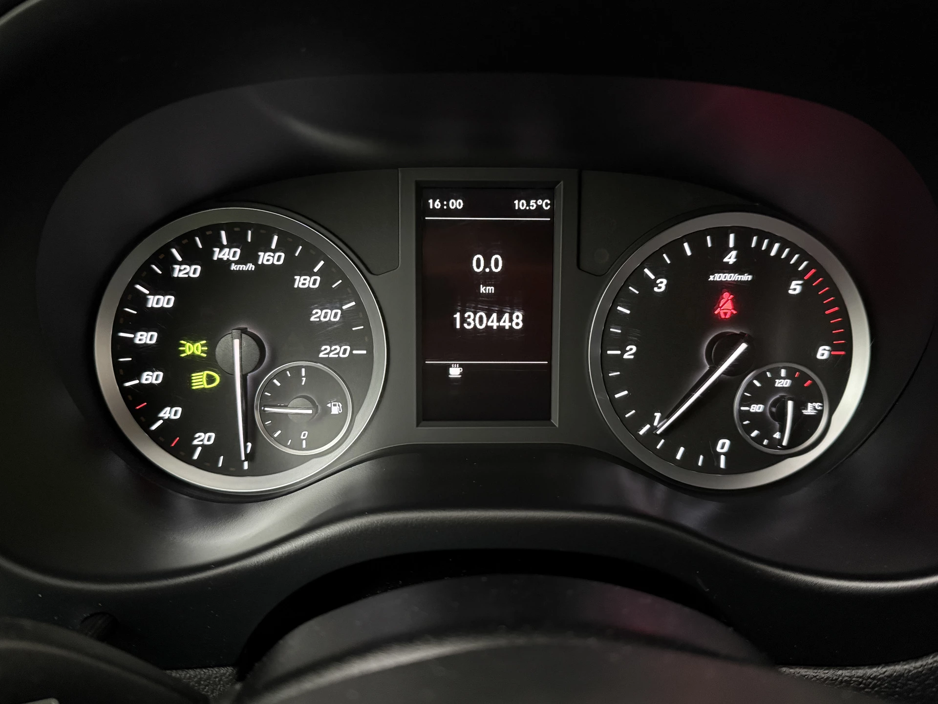 Hoofdafbeelding Mercedes-Benz Vito