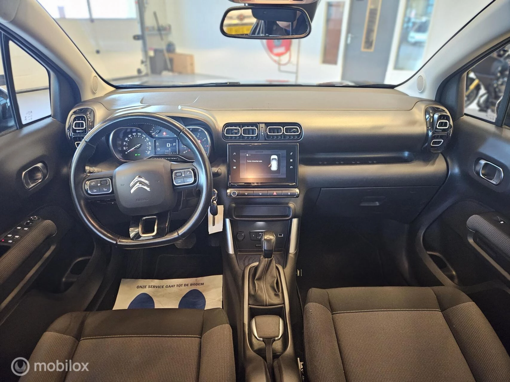 Hoofdafbeelding Citroën C3 Aircross