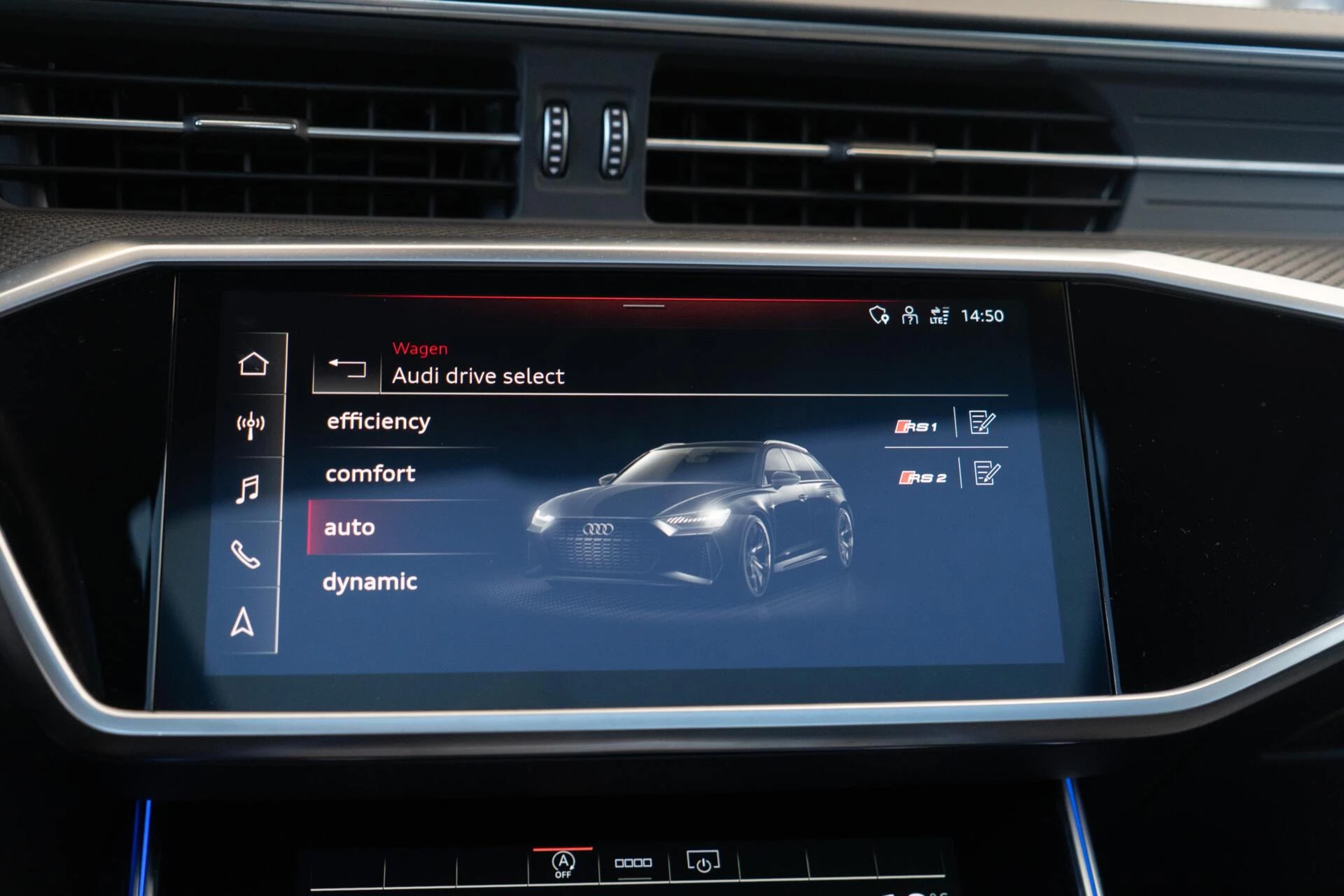 Hoofdafbeelding Audi RS6