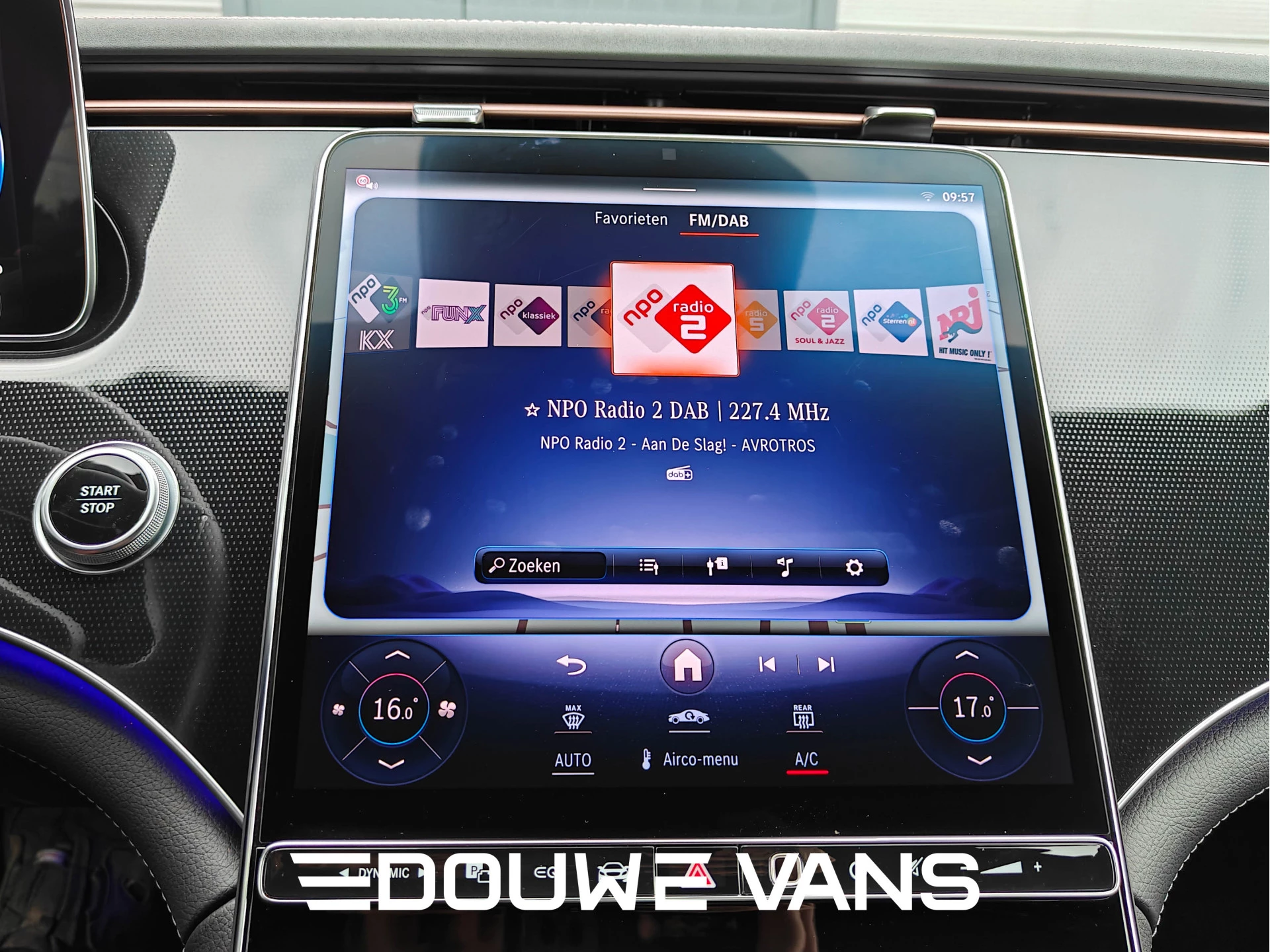 Hoofdafbeelding Mercedes-Benz EQE