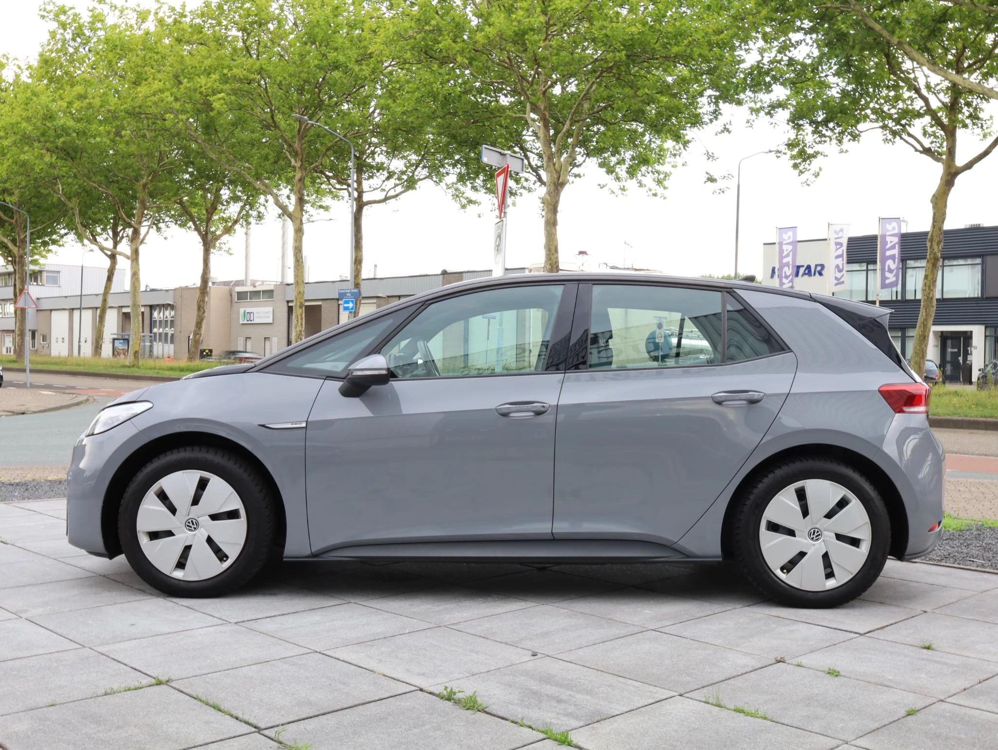 Hoofdafbeelding Volkswagen ID.3