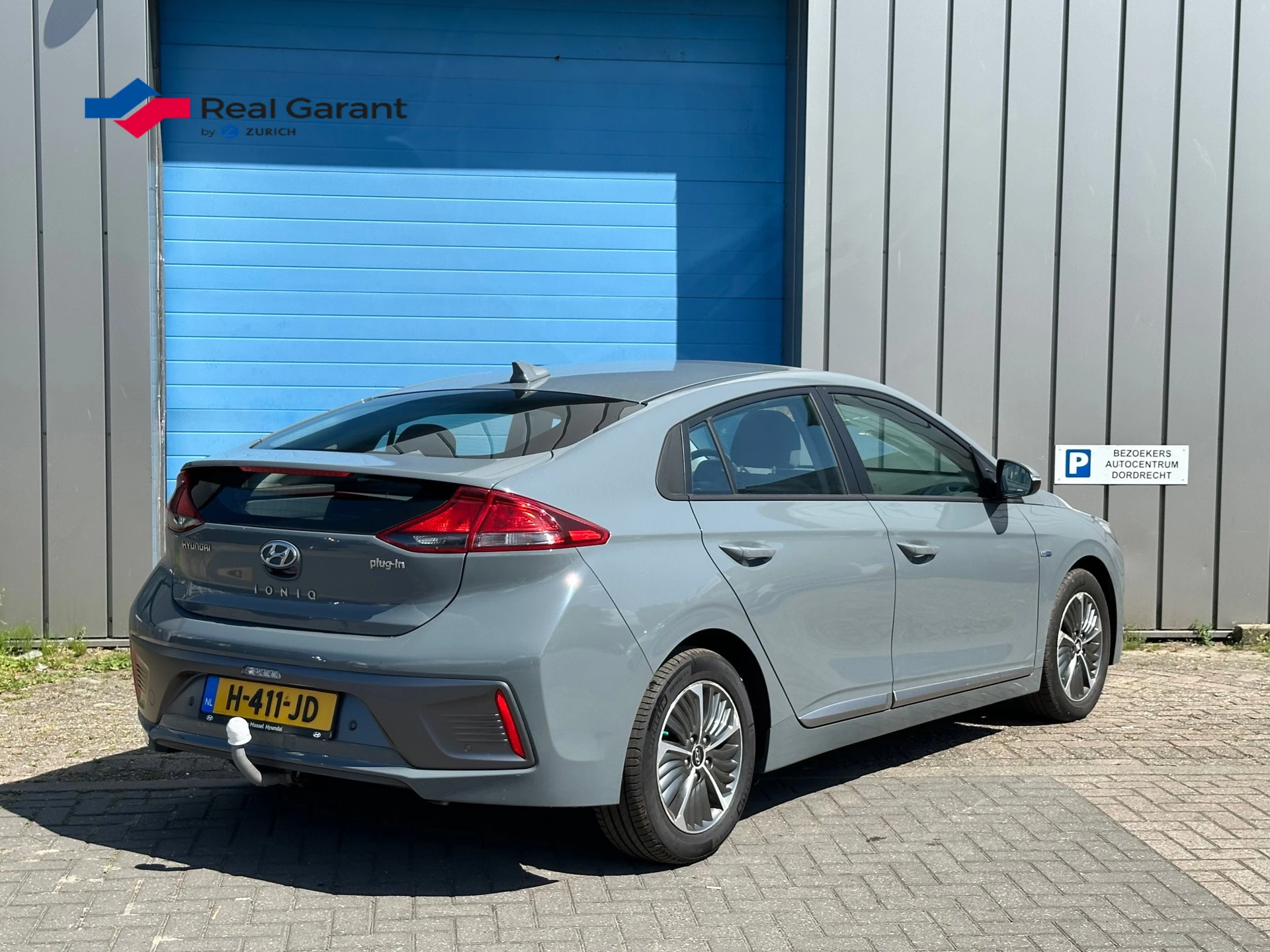 Hoofdafbeelding Hyundai IONIQ