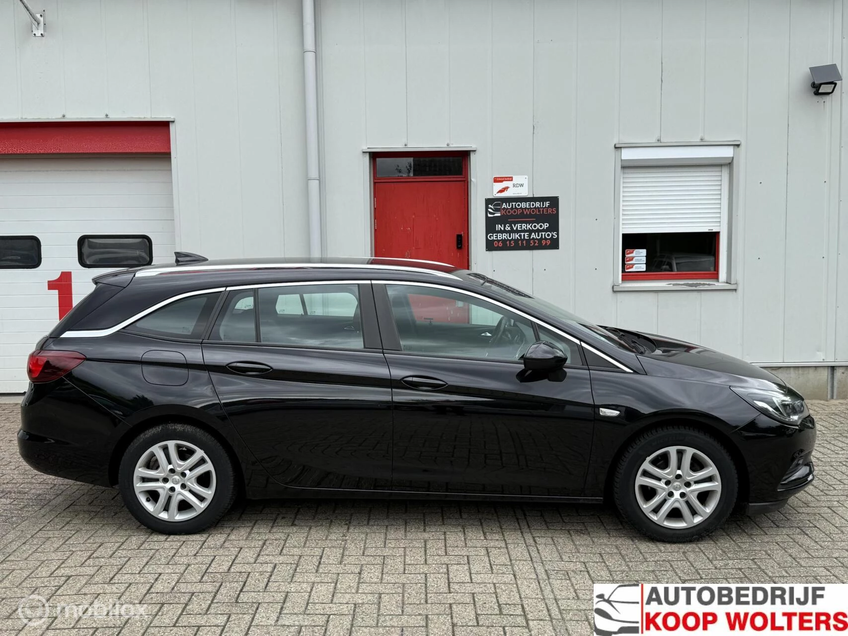 Hoofdafbeelding Opel Astra