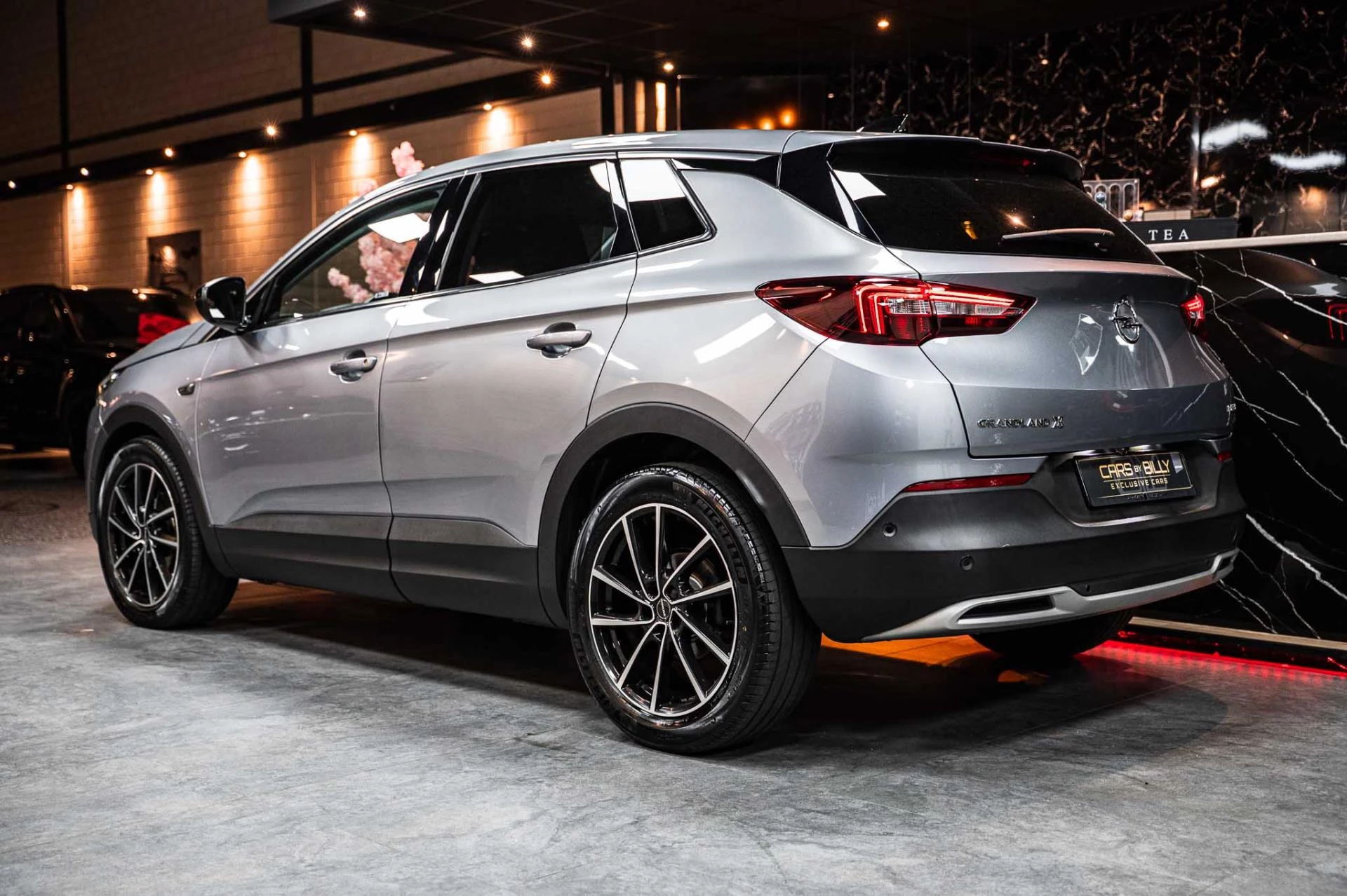 Hoofdafbeelding Opel Grandland X