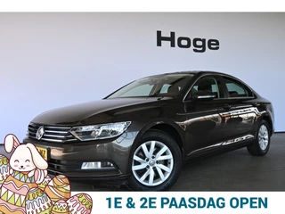 Volkswagen Passat 1.4 TSI Trendline Airco Cruise Control Dealer Onderhouden! Inruil Mogelijk!