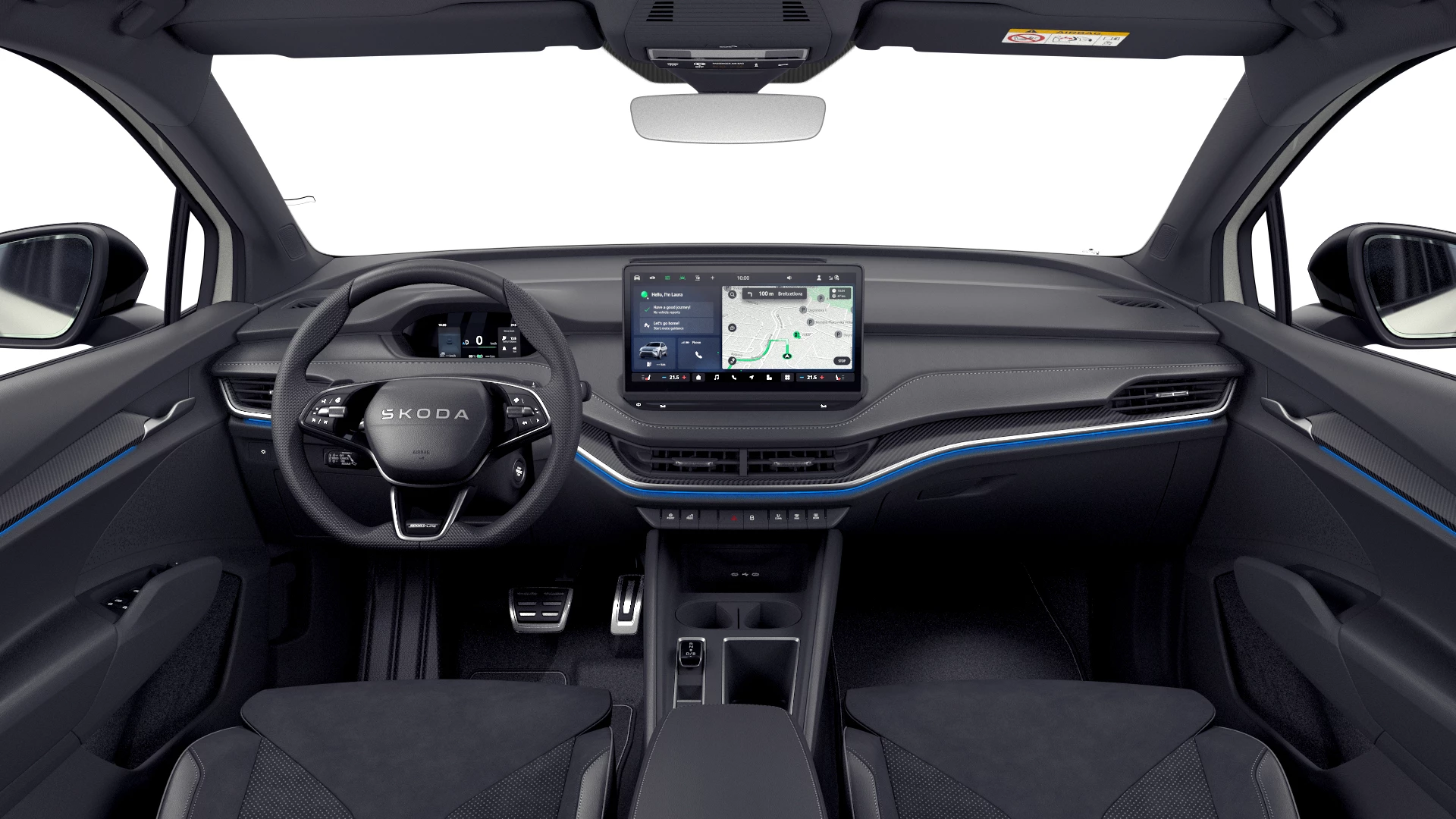 Hoofdafbeelding Škoda Elroq