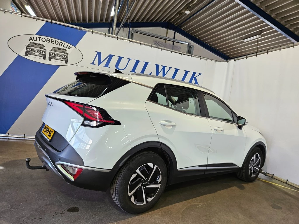 Hoofdafbeelding Kia Sportage
