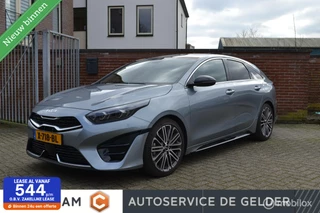 Kia ProCeed 1.5 T-GDi GT-PlusLine | Pano dak | PDC | Trekhaak | CarPlay | JBL | Camera