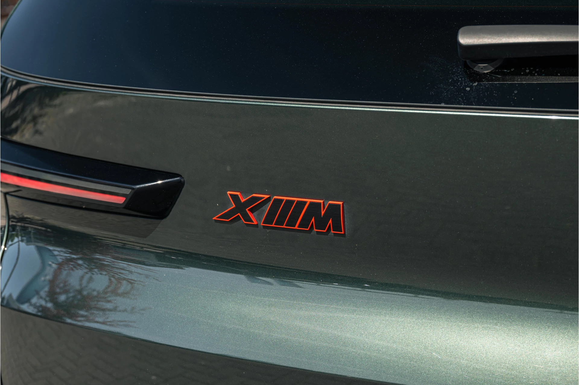 Hoofdafbeelding BMW XM