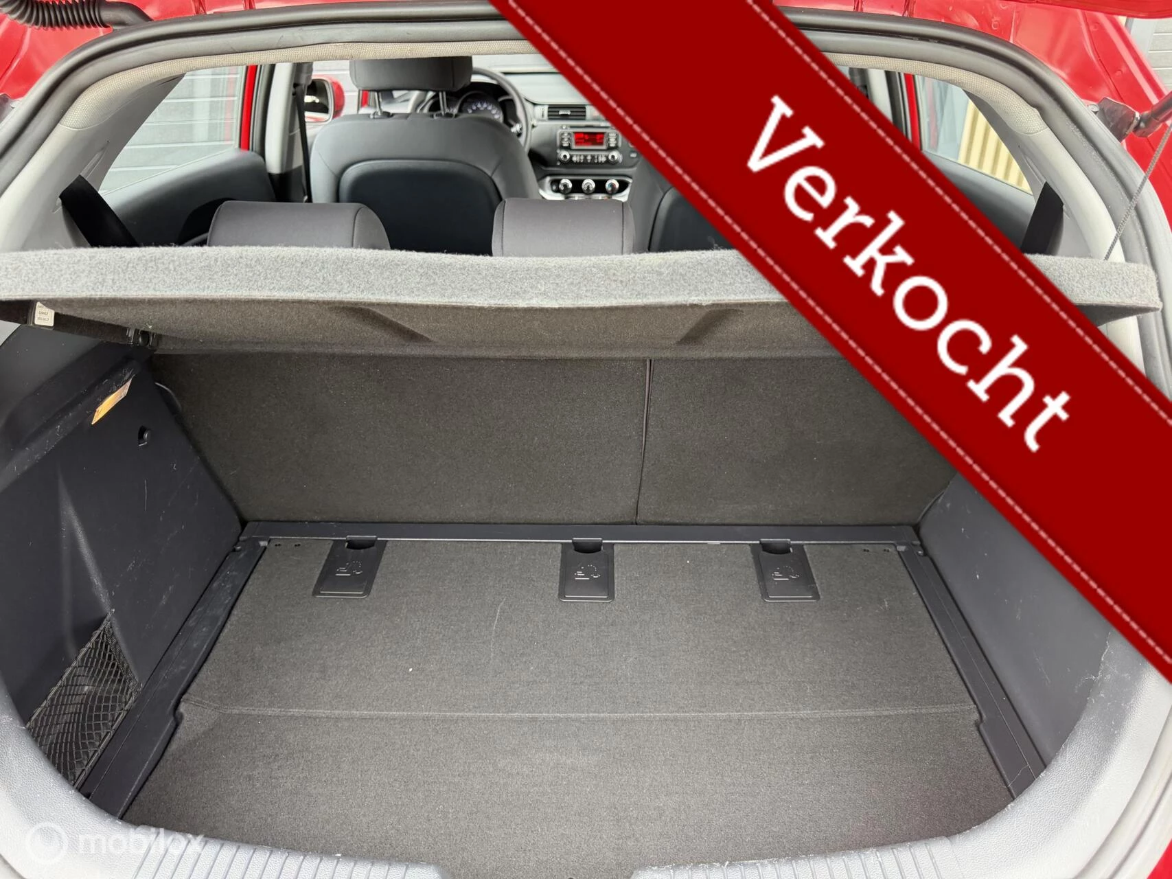 Hoofdafbeelding Kia Rio