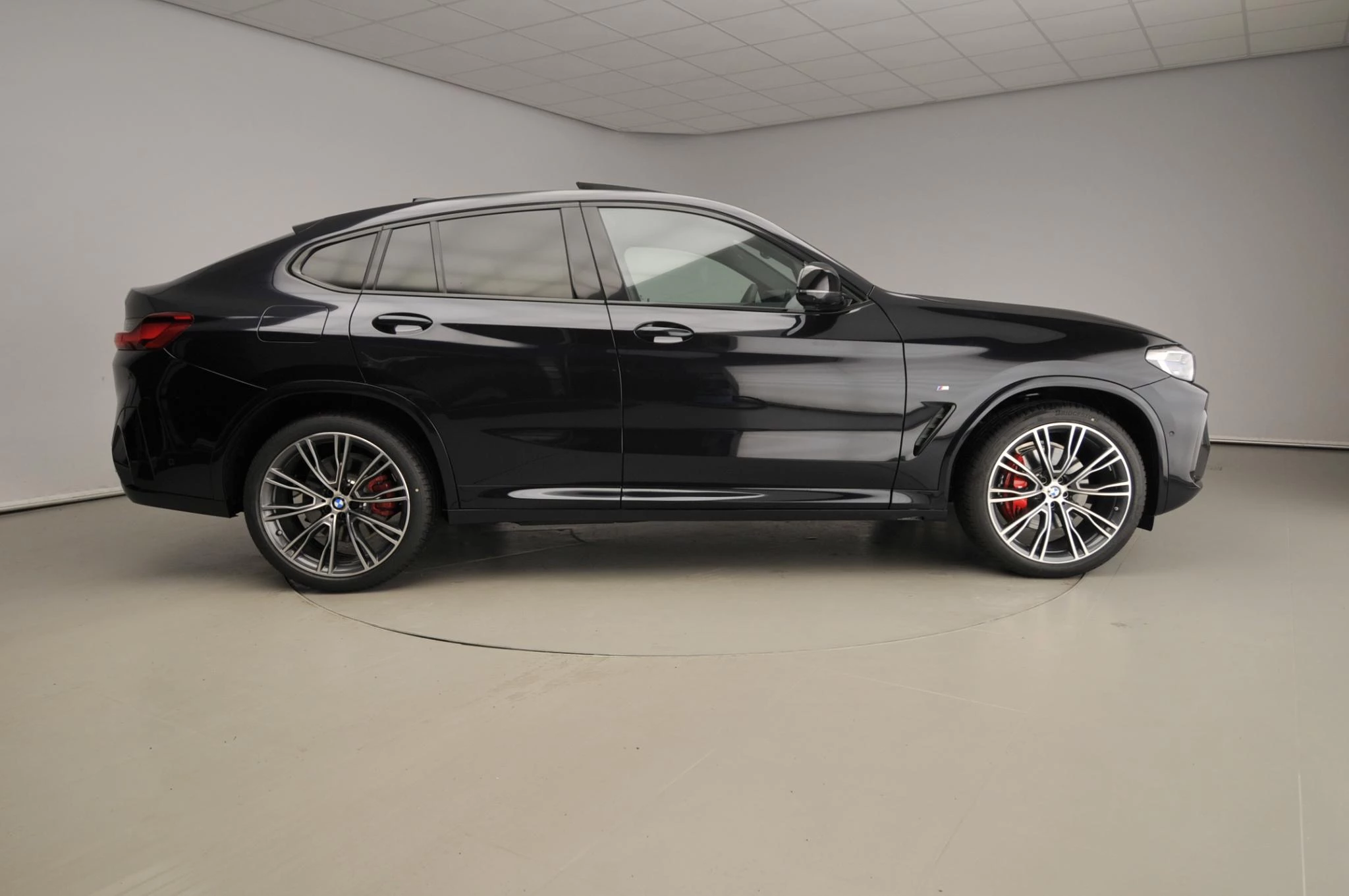 Hoofdafbeelding BMW X4