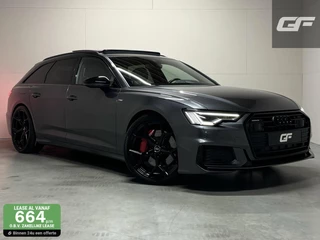 Audi A6 Avant 55 TFSI e Quattro Competition S-Line Edition Pano HUD Sfeer