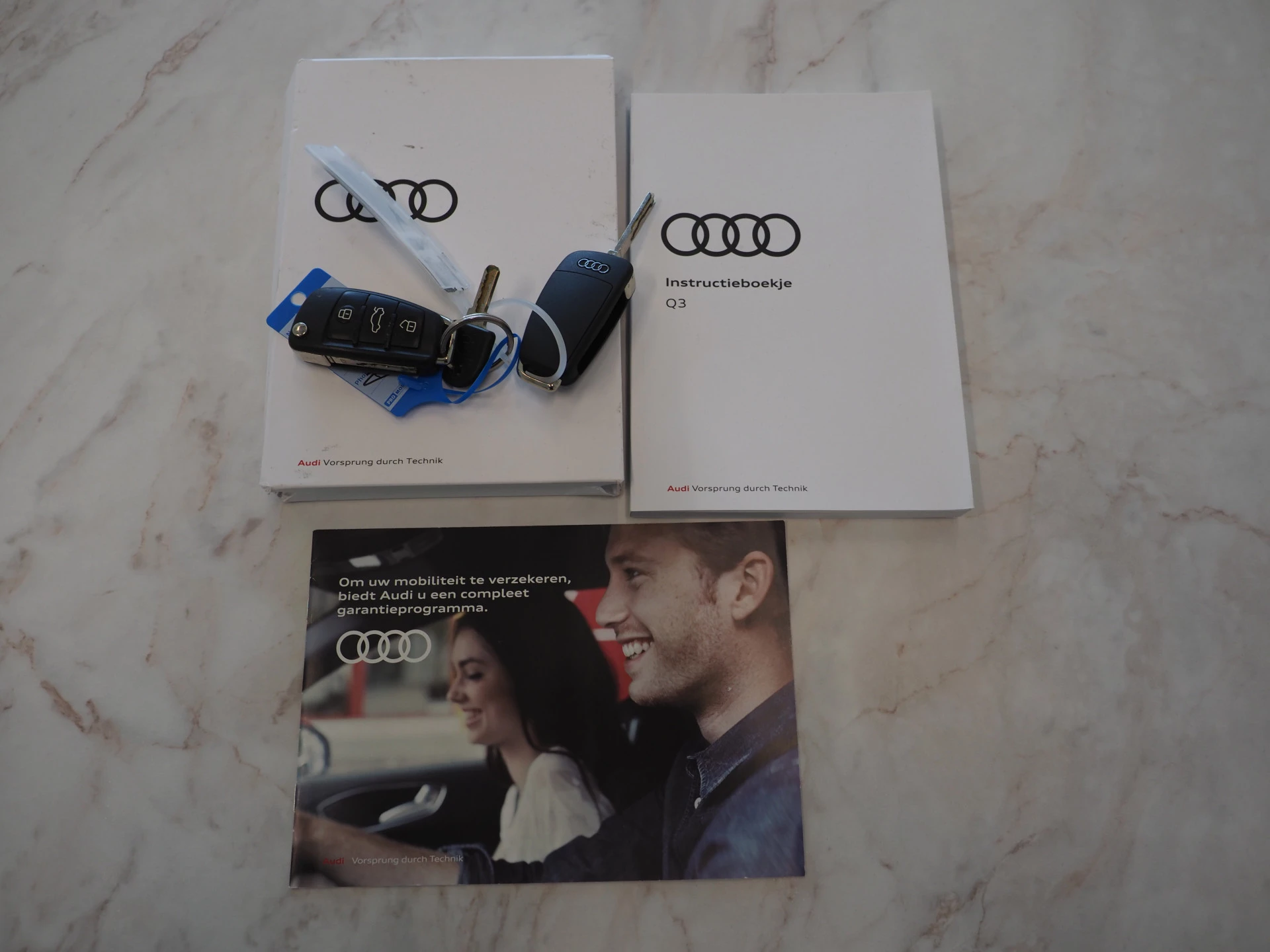 Hoofdafbeelding Audi Q3