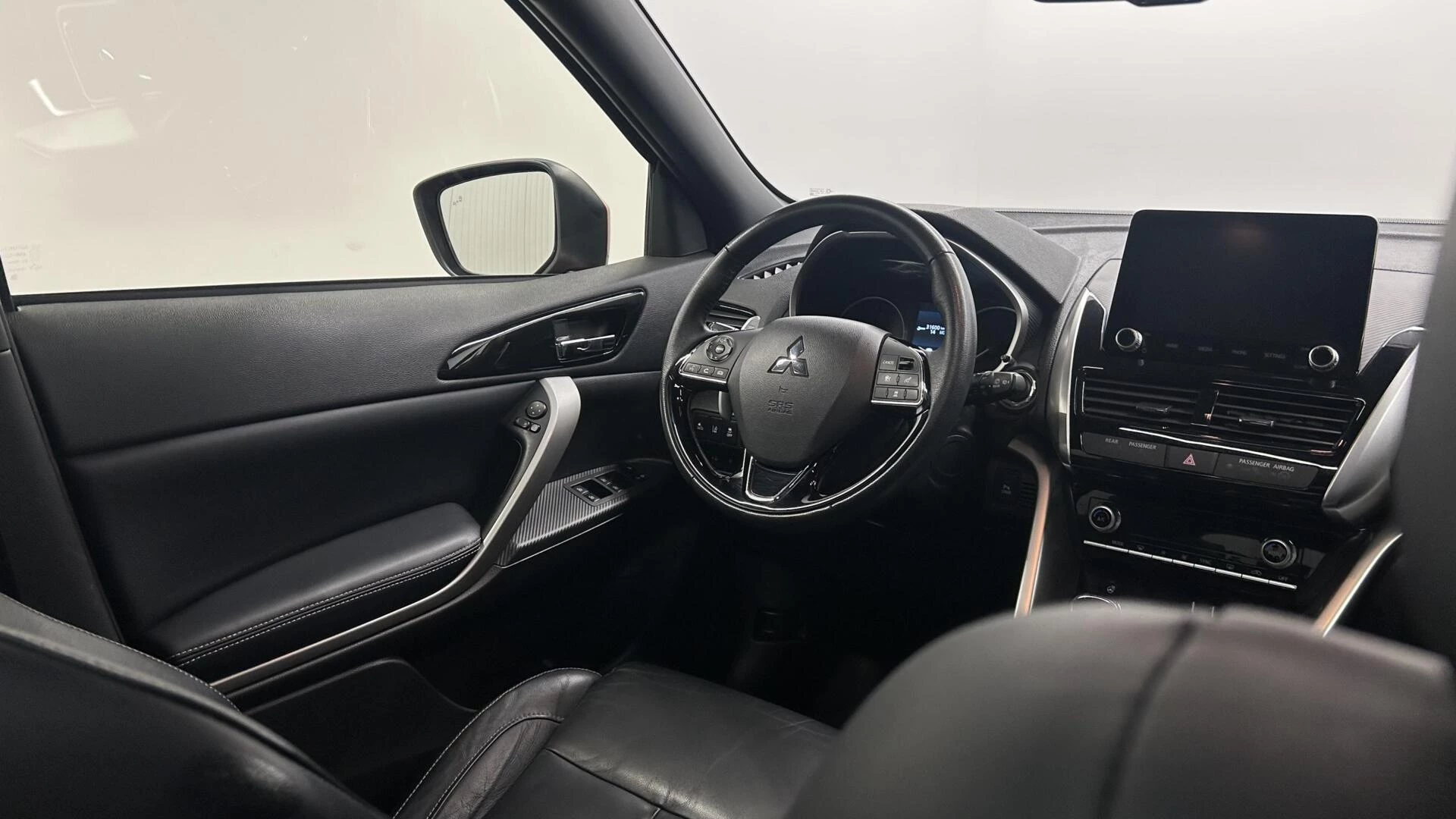 Hoofdafbeelding Mitsubishi Eclipse Cross