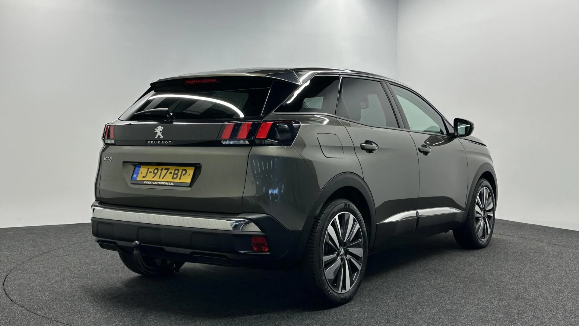 Hoofdafbeelding Peugeot 3008