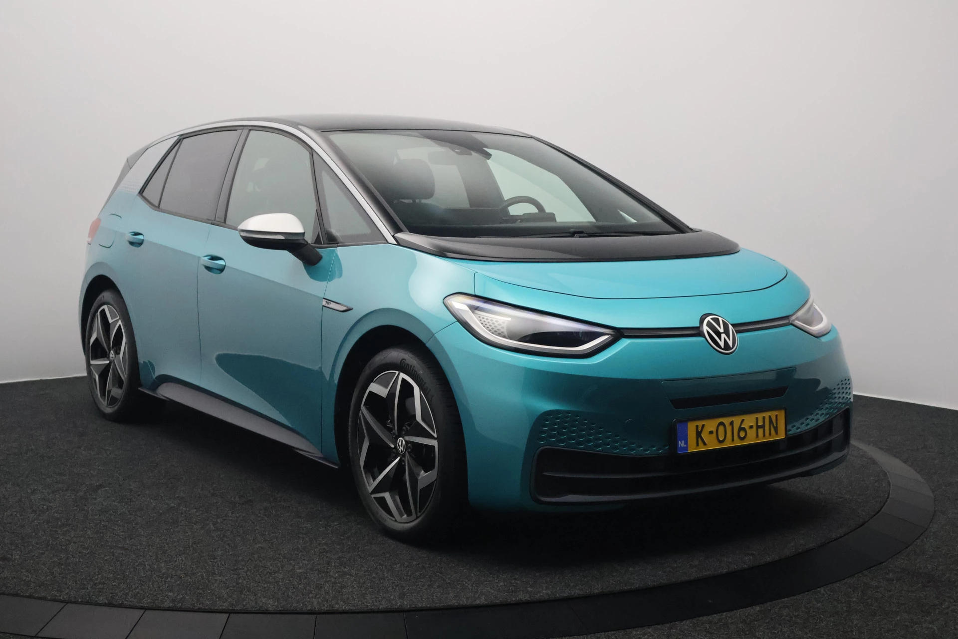 Hoofdafbeelding Volkswagen ID.3