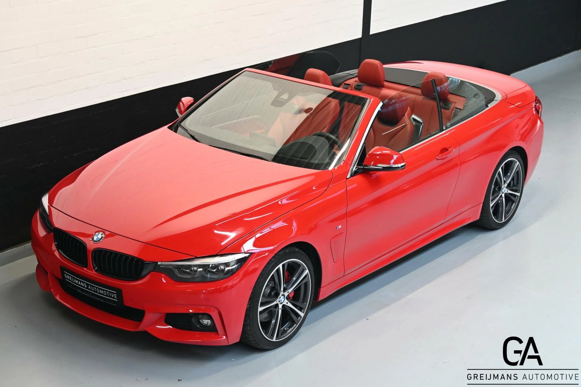 Hoofdafbeelding BMW 4 Serie