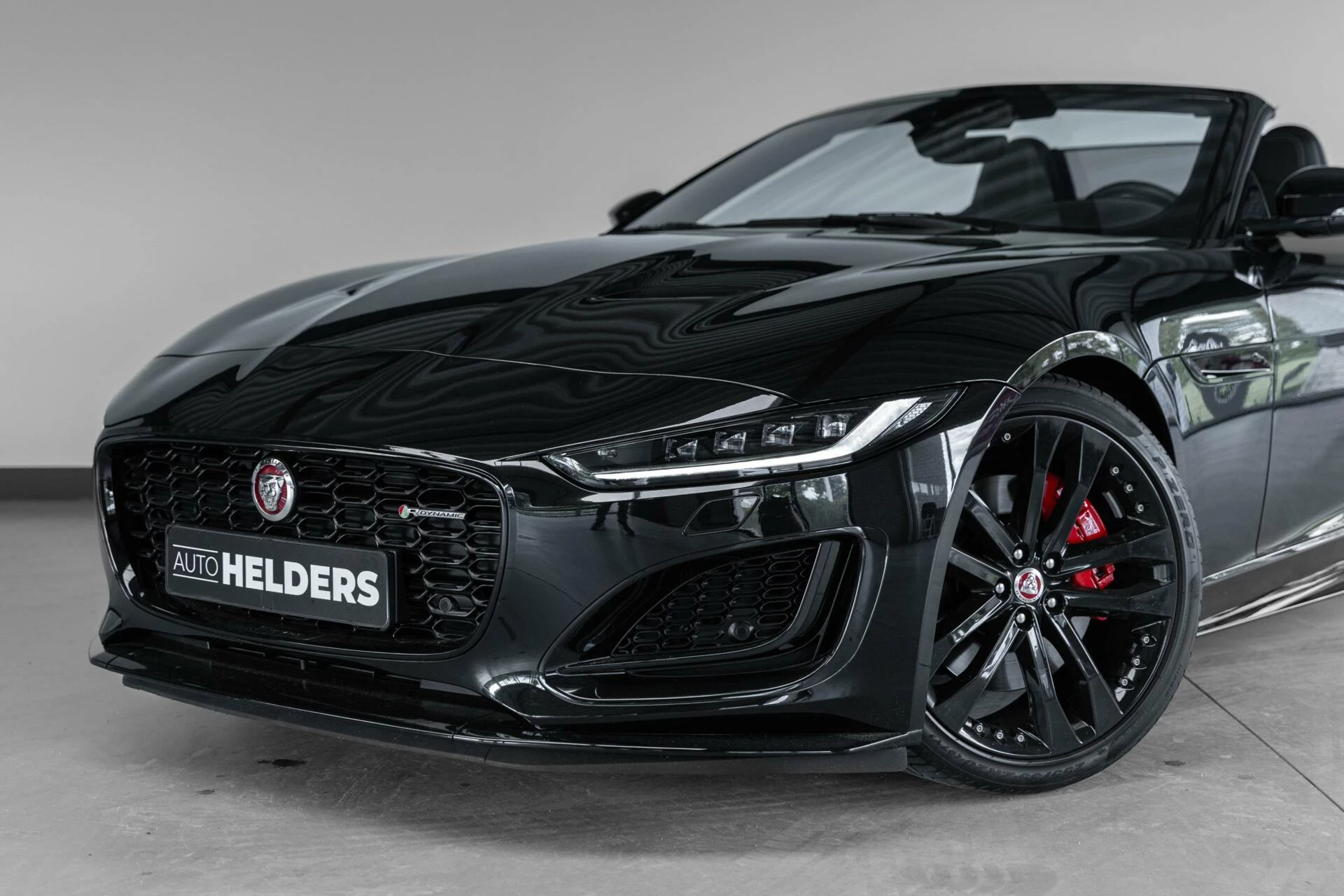 Hoofdafbeelding Jaguar F-Type