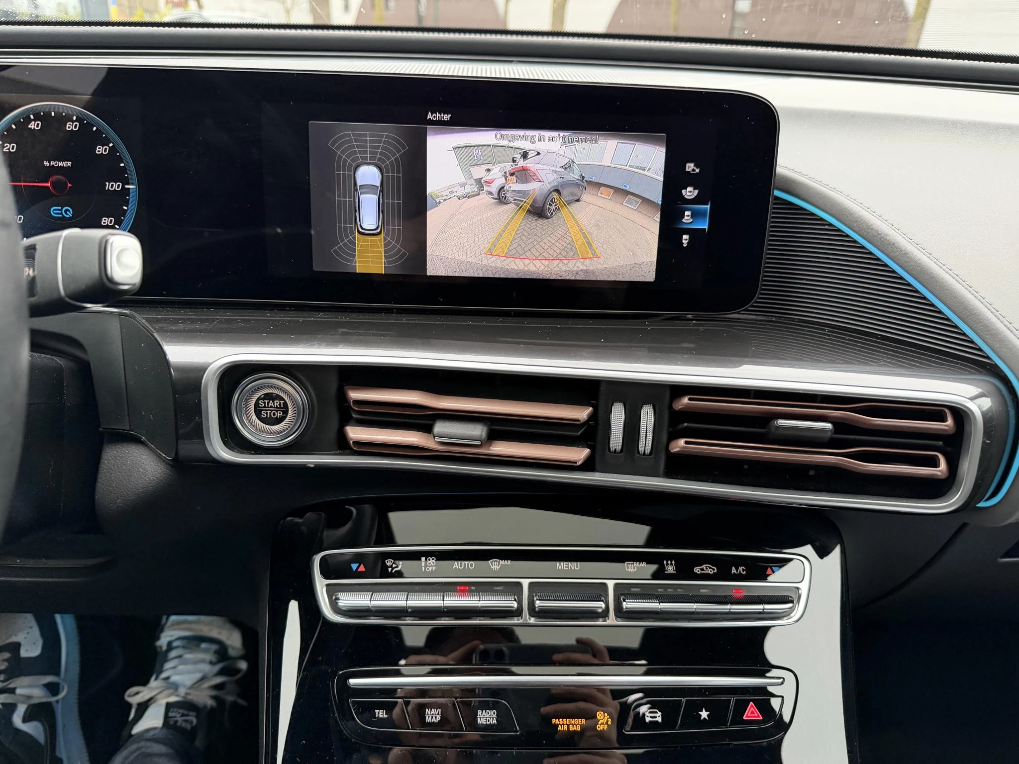 Hoofdafbeelding Mercedes-Benz EQC