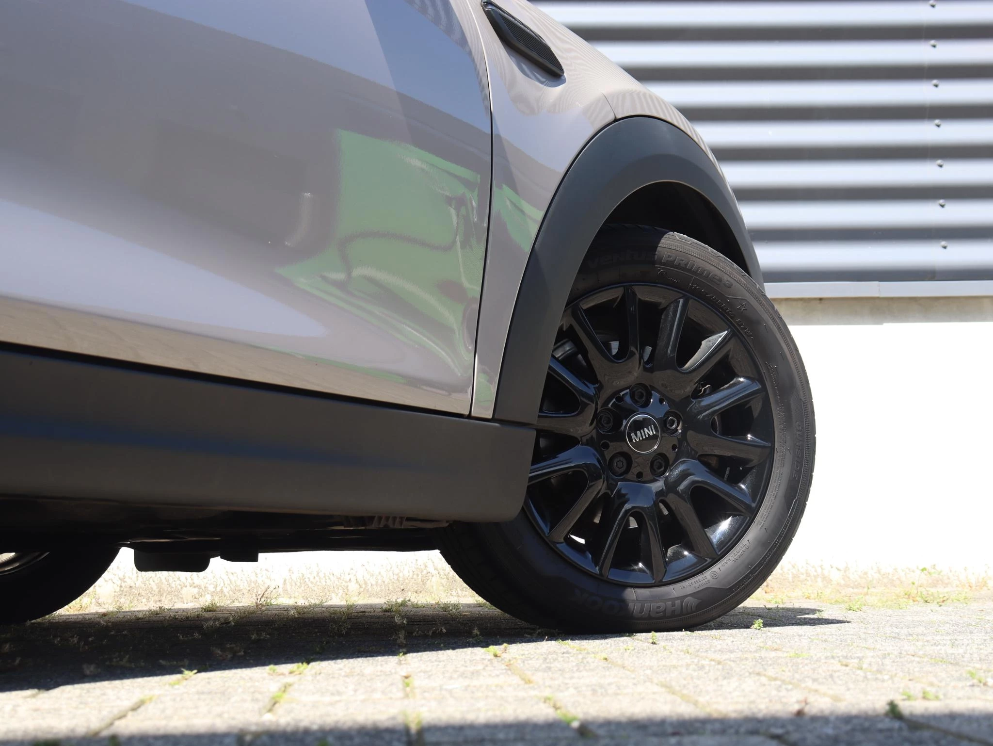 Hoofdafbeelding MINI 5-deurs