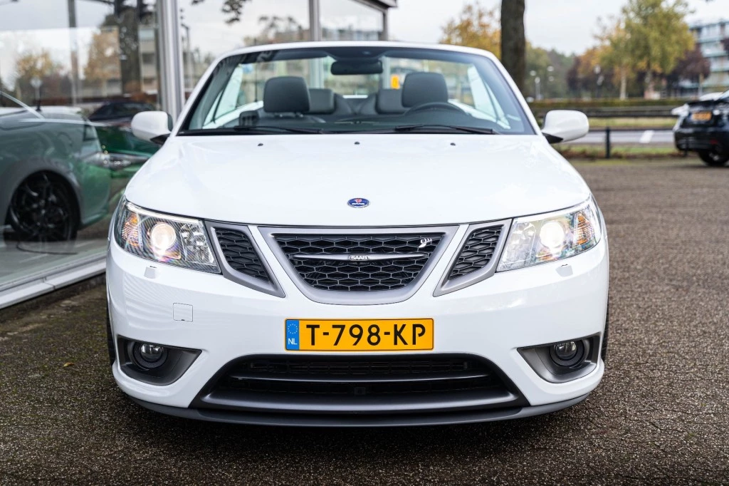 Hoofdafbeelding Saab 9-3