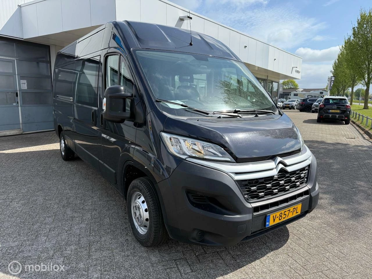 Hoofdafbeelding Citroën Jumper